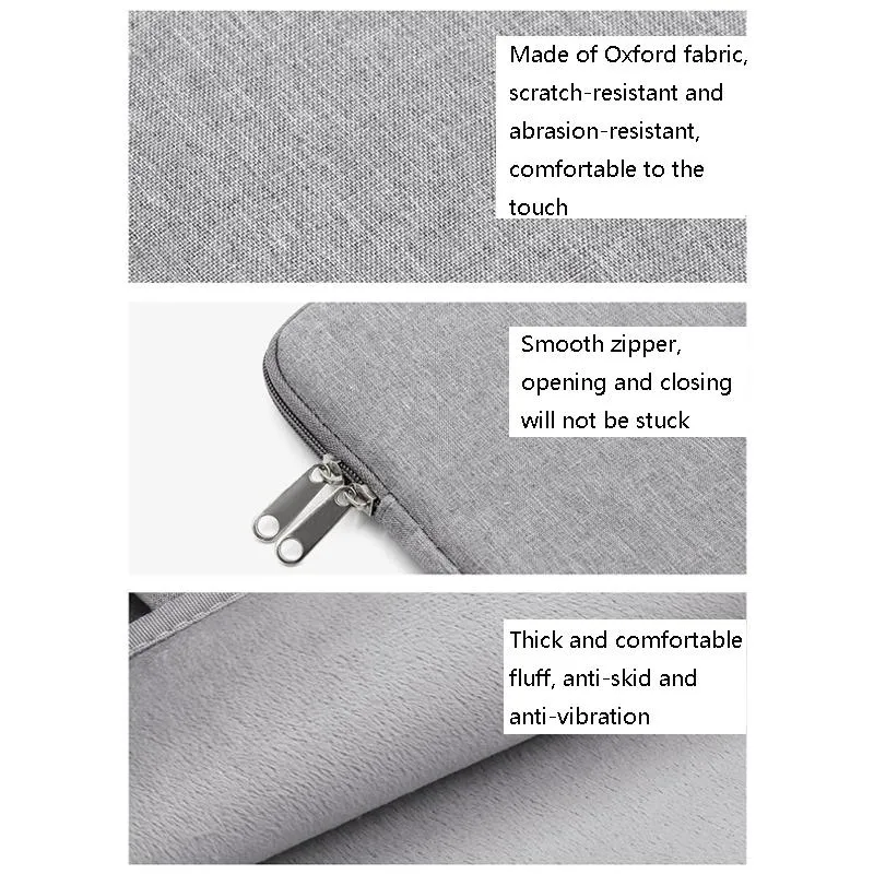 13 Inch Protective Laptop Liner Bag Cover