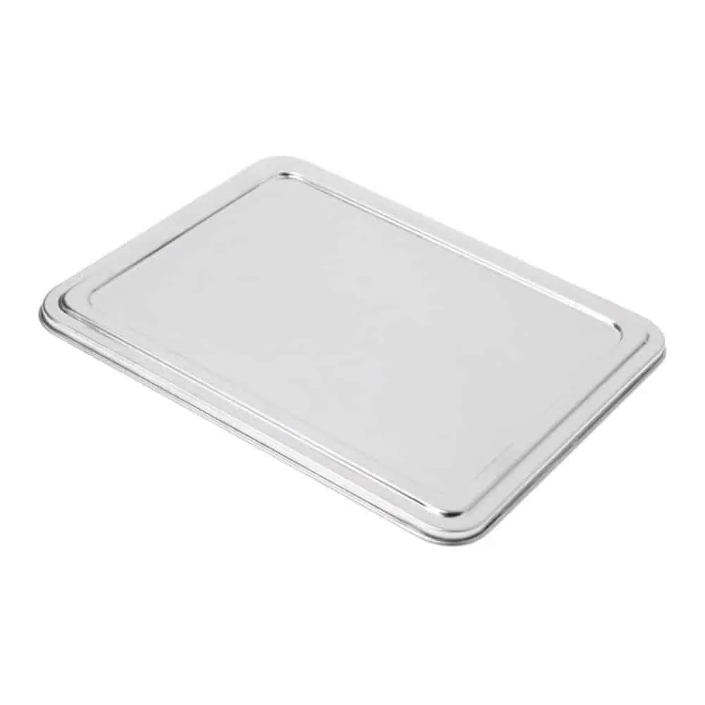5 Compartments Stainless Steel Lunch Box