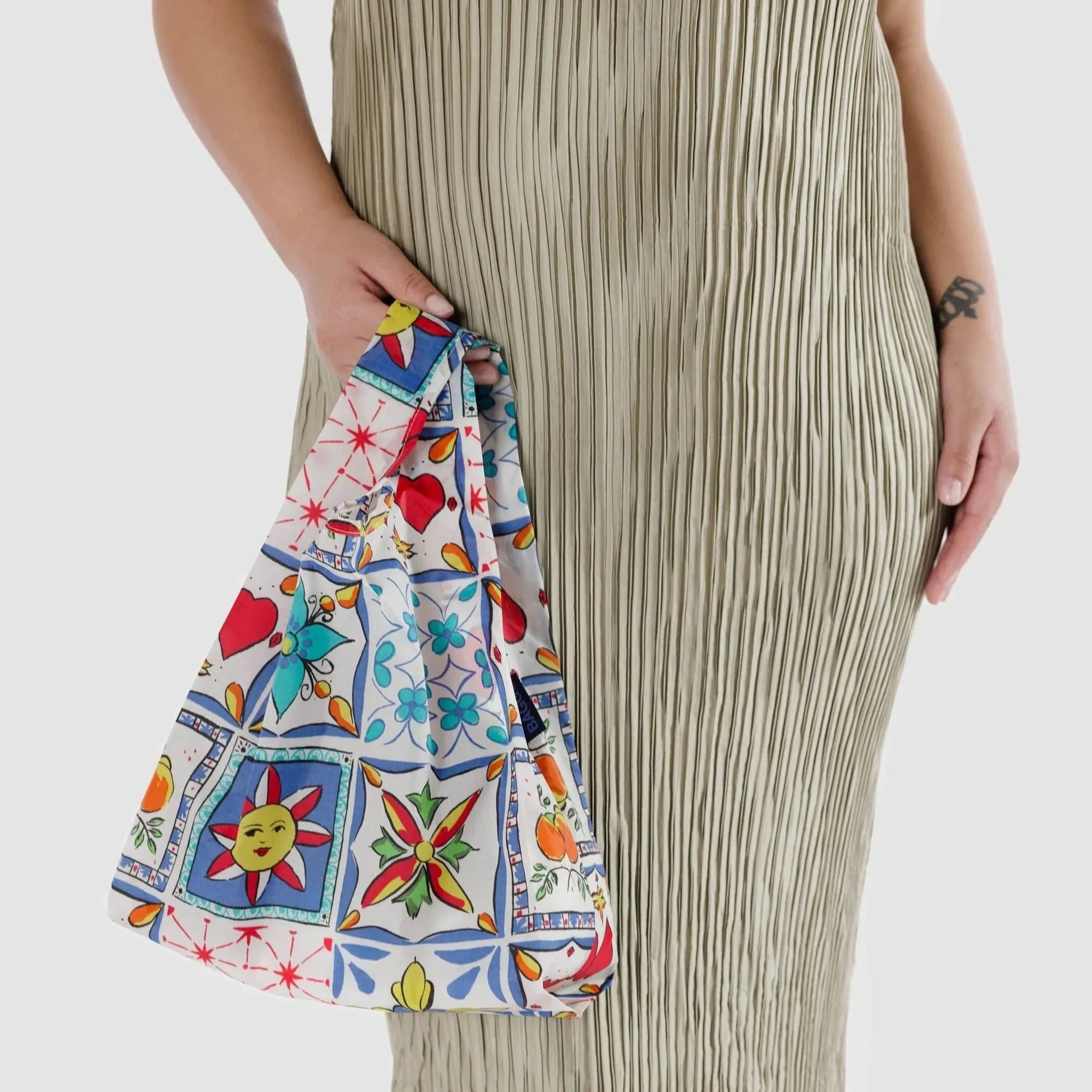 Baby Baggu (Sunshine Tile)