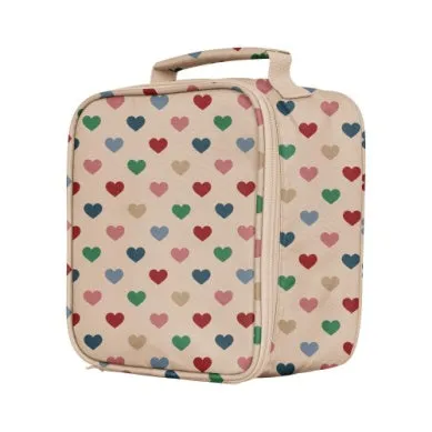 Clover Thermo Lunch Bag - Coeur Color Frappe