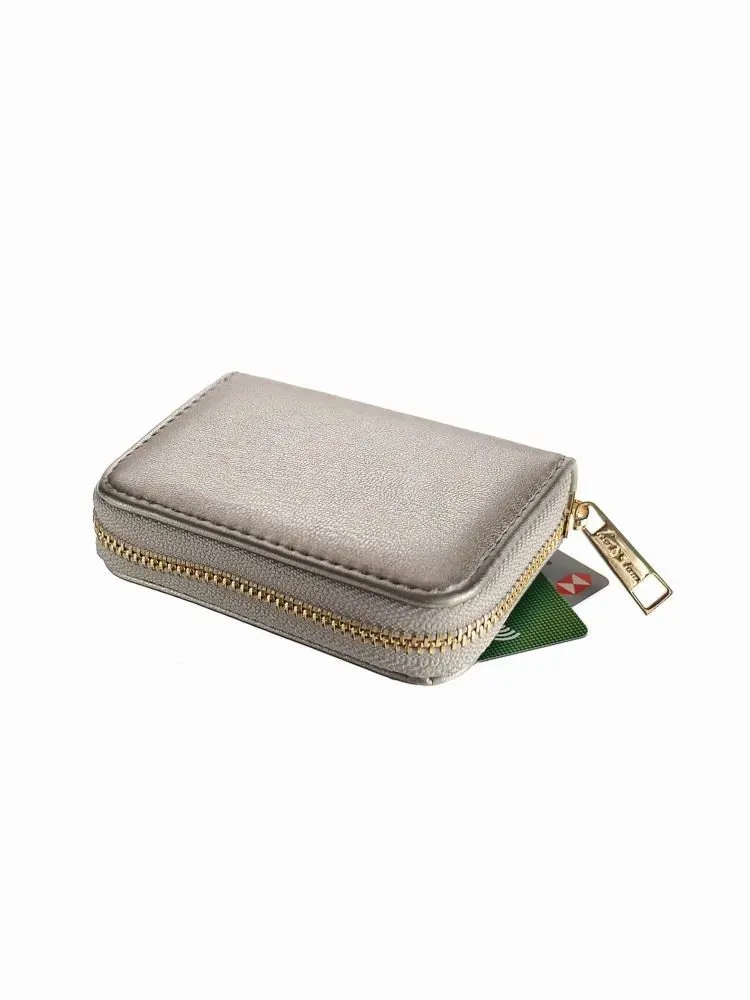 Credit Card Purse - 2 colours