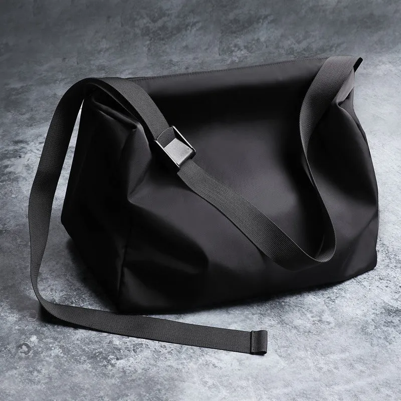 Dark Hip-hop Bag Shoulder Messenger Bag