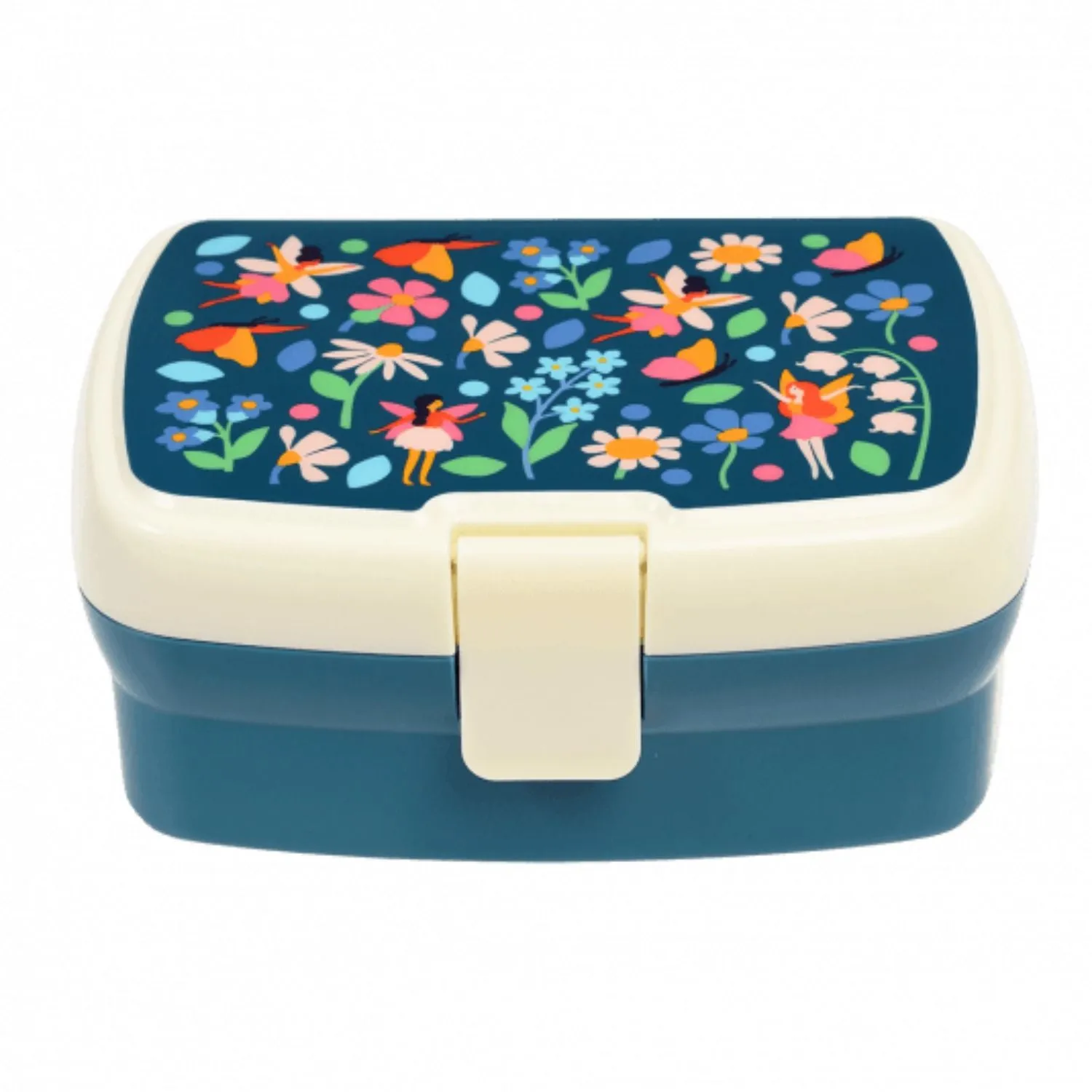 Fairies In The Garden Lunch Box