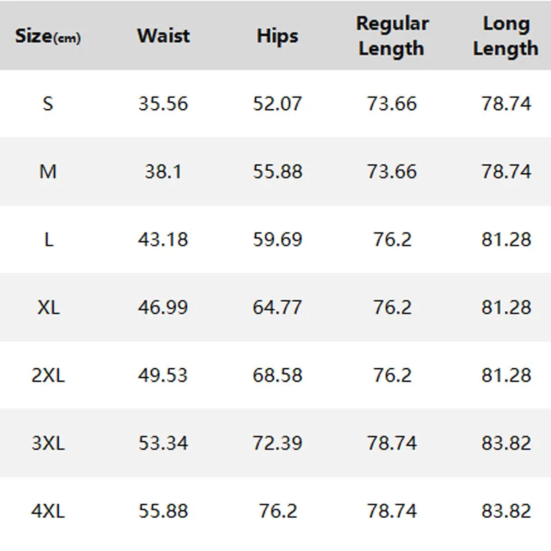 Heren Casual Medium & Lange Multi-Pocket Broek