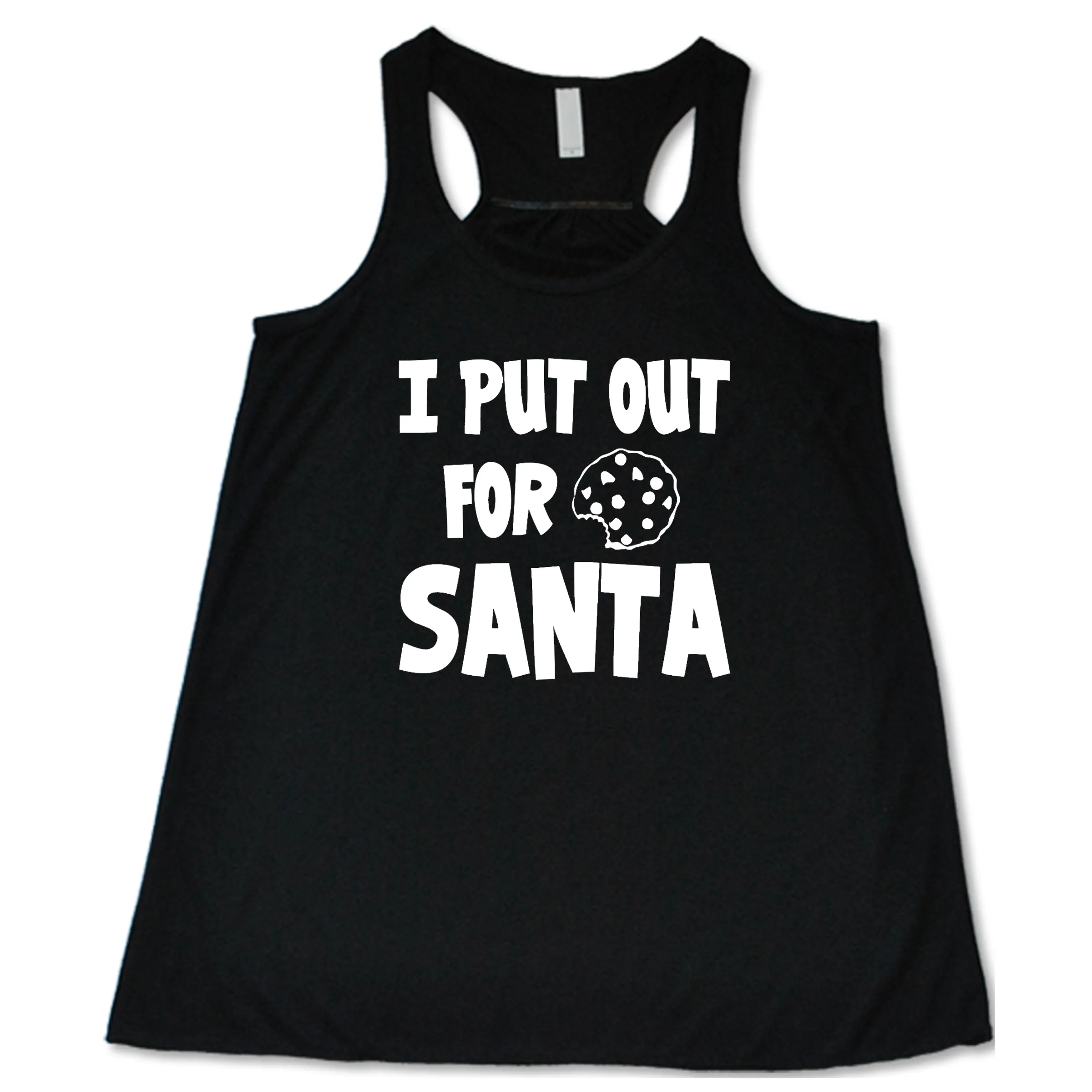 I Put Out For Santa Shirt