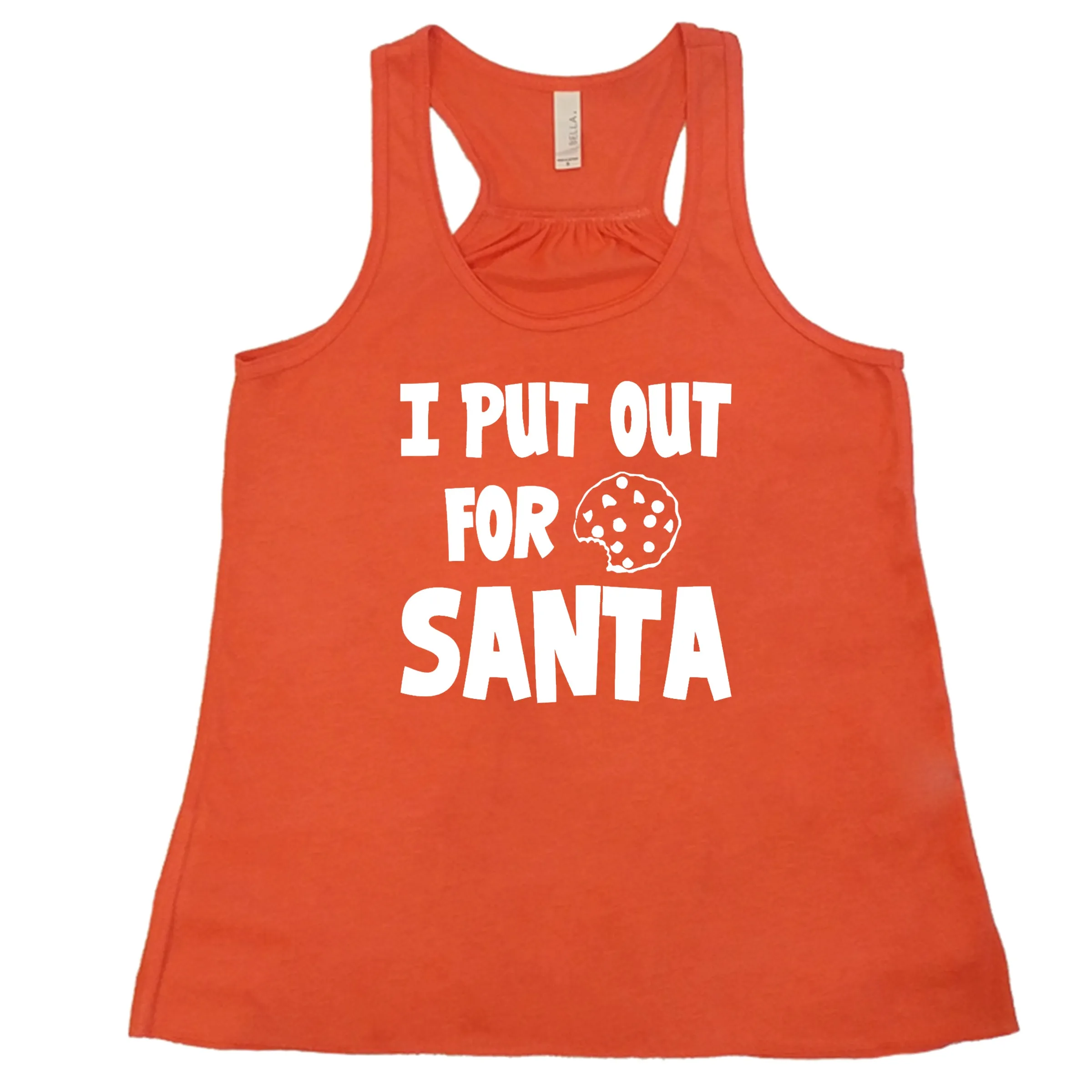 I Put Out For Santa Shirt