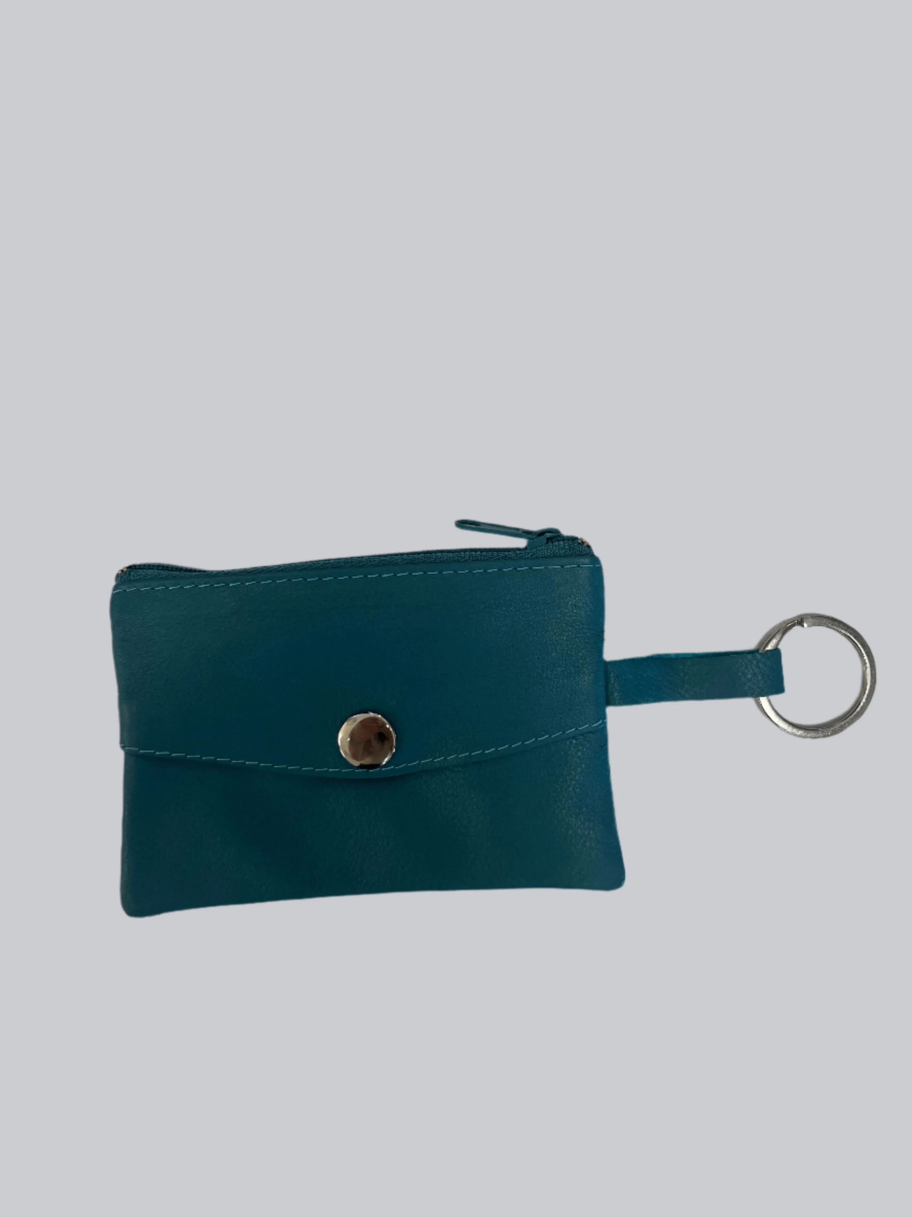JBG Coin Purse with Key Ring - C7