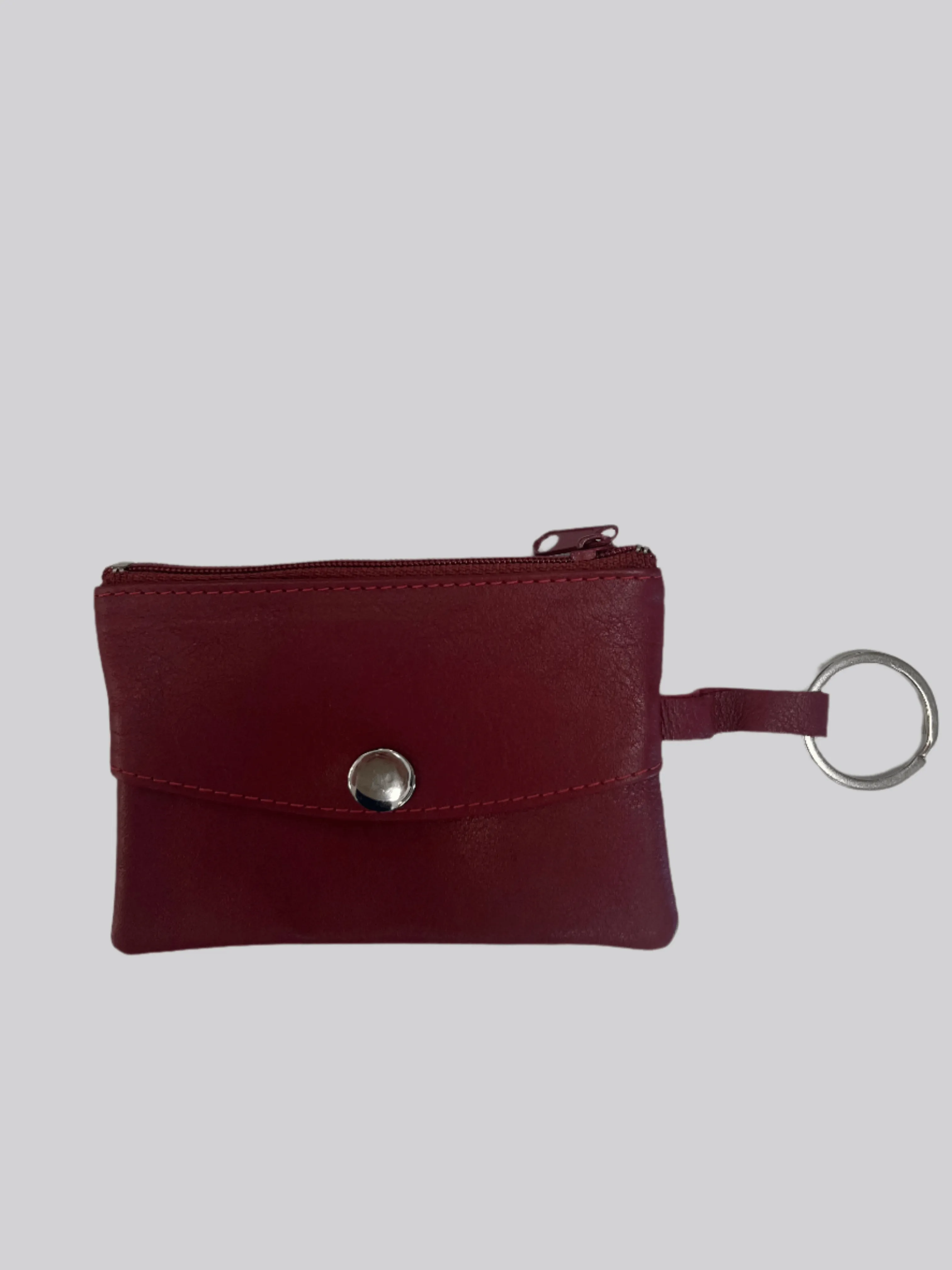 JBG Coin Purse with Key Ring - C7