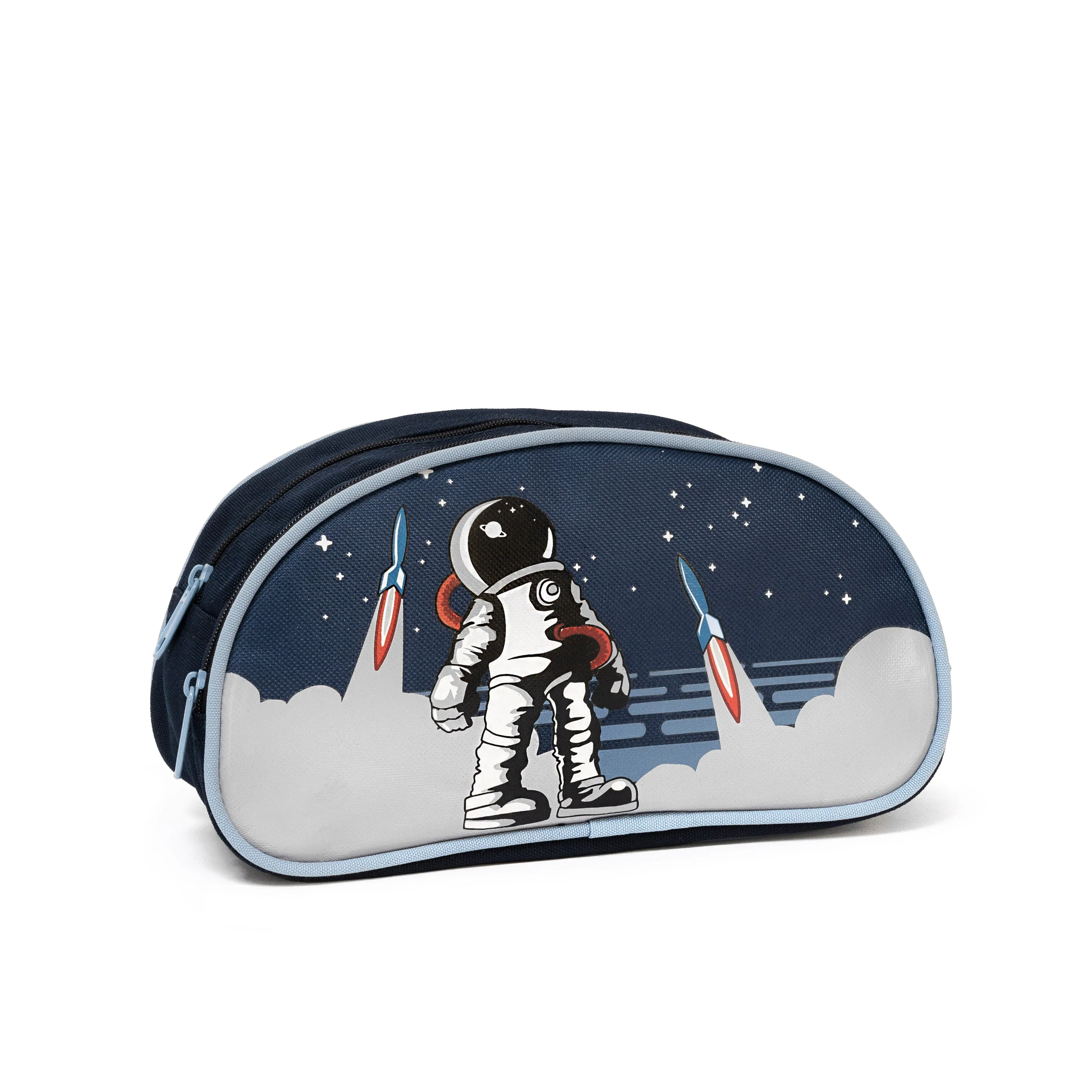 LOUIS GARNEAU | ASTRONAUT 2 COMPARTMENTS PENCIL CASE