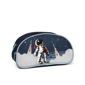 LOUIS GARNEAU | ASTRONAUT 2 COMPARTMENTS PENCIL CASE