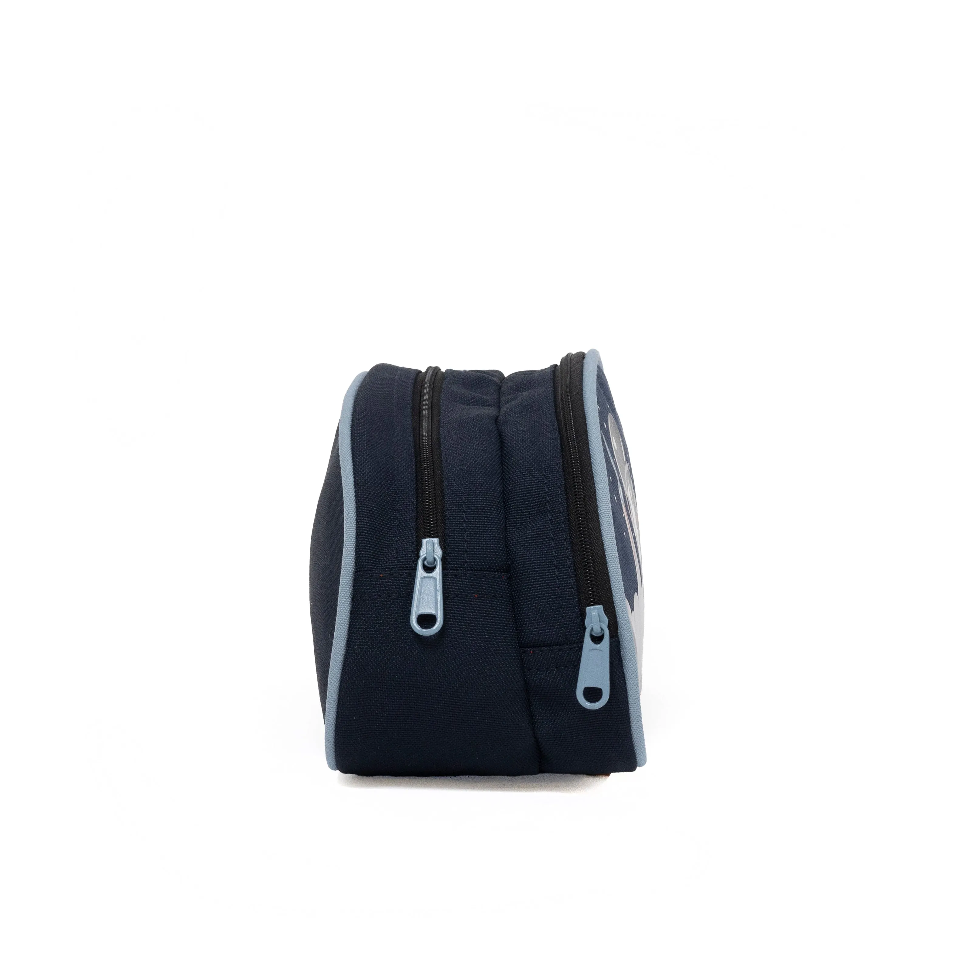 LOUIS GARNEAU | ASTRONAUT 2 COMPARTMENTS PENCIL CASE