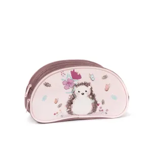 LOUIS GARNEAU | HEDGEHOG 2 COMPARTMENTS PENCIL CASE