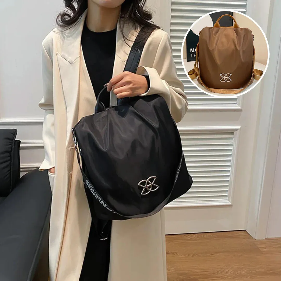Lucius Anti-Theft Bag