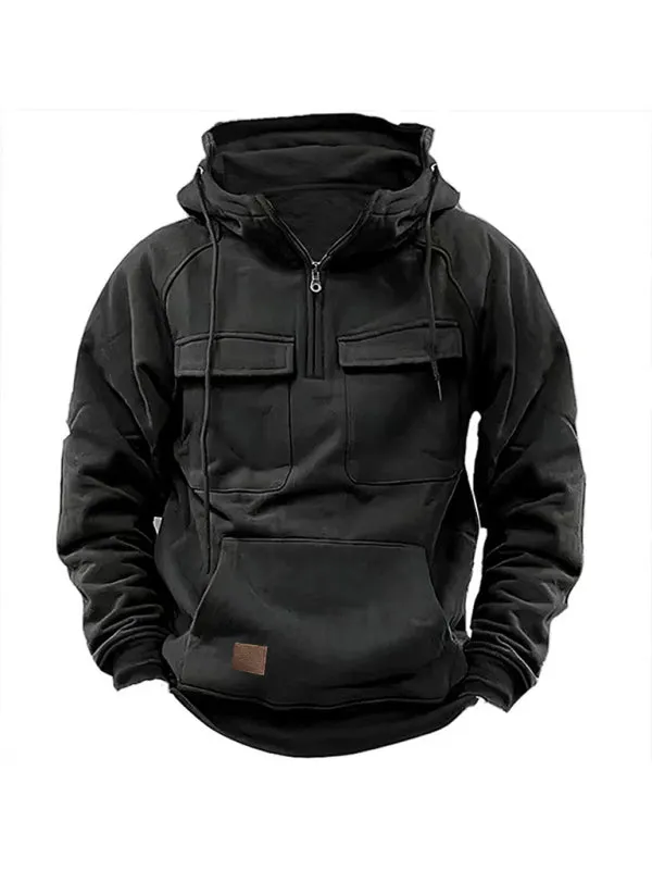 Men's Sport Multi-pocket Jacket