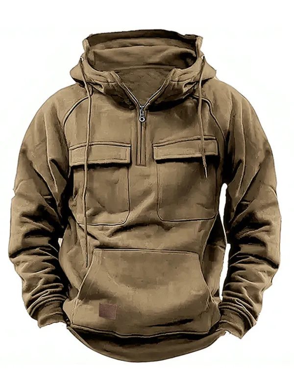 Men's Sport Multi-pocket Jacket