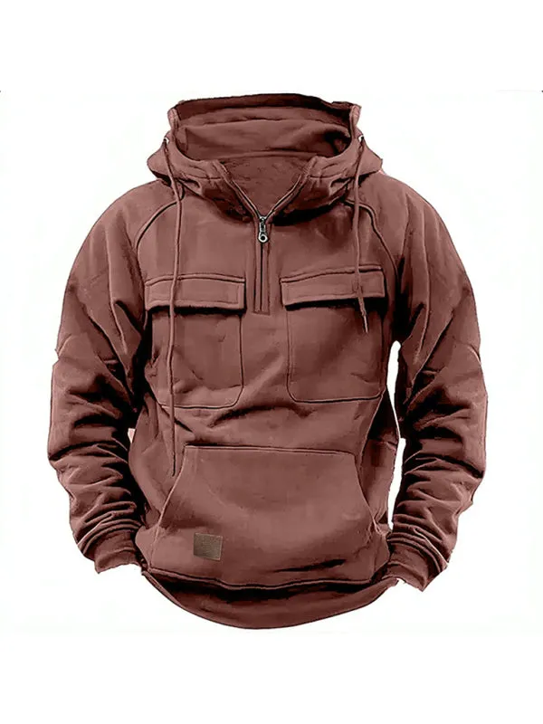 Men's Sport Multi-pocket Jacket