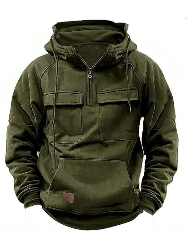 Men's Sport Multi-pocket Jacket