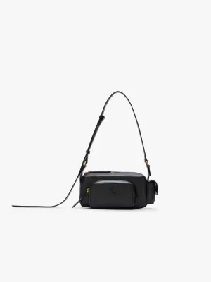 Multi-Pocket Shoulder Bag