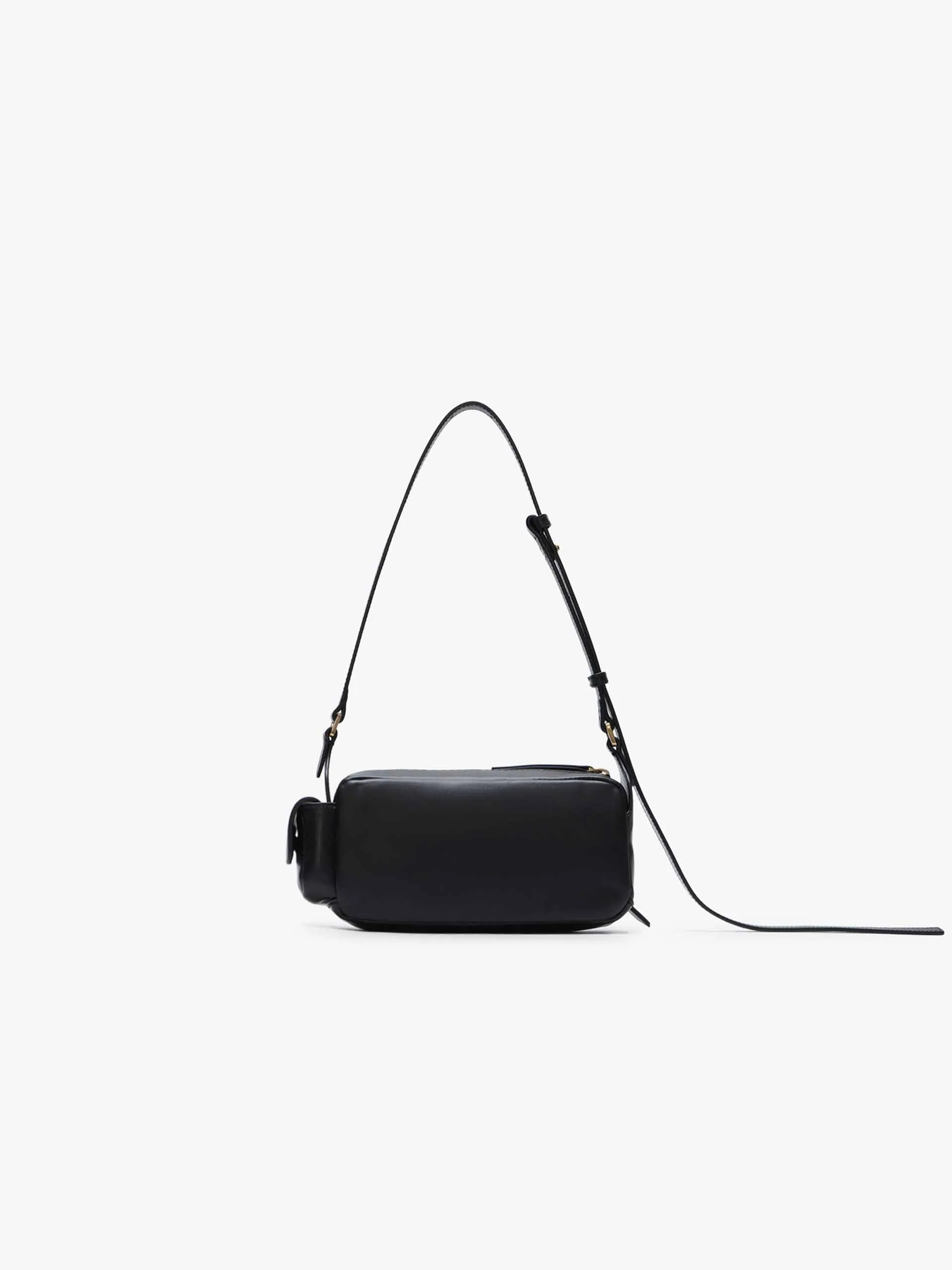Multi-Pocket Shoulder Bag