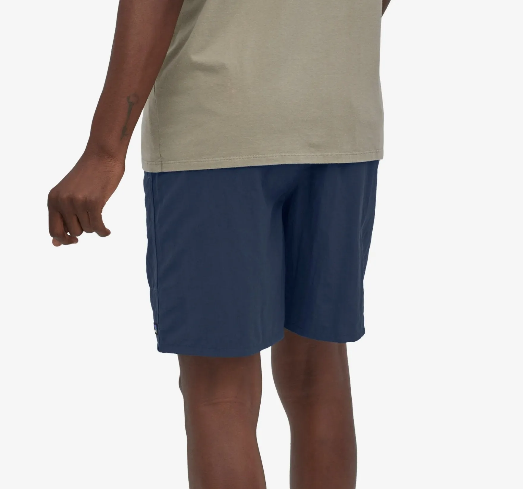 Patagonia M's Baggies Longs 7 Inch Tidepool Blue