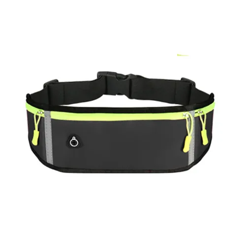 Running Waist Storage Bag