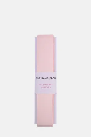 Satin Ribbon Pale Pink 35mm x 10m