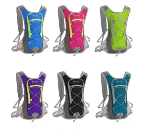 The new outdoor sports backpack running off-road riding shoulder bag bag and Lightweight Waterproof factory direct