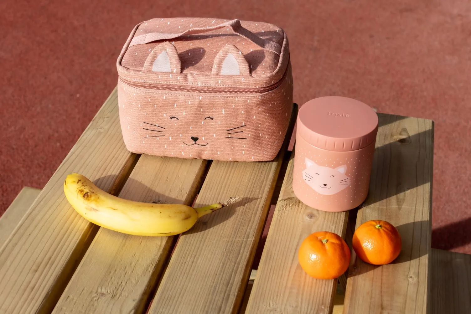 Trixie Thermische Lunchpakete für Kinder - Assortierte Tierdesigns