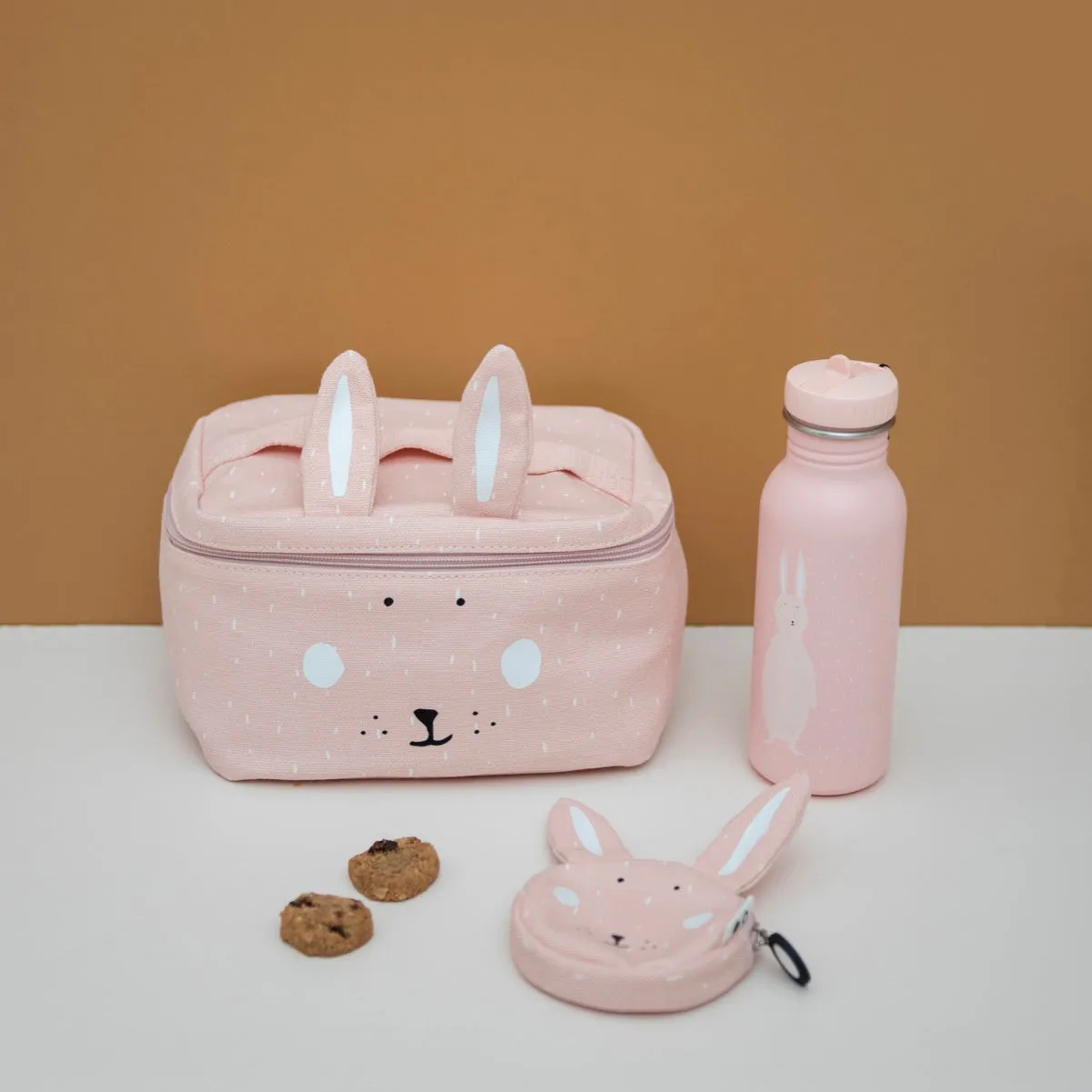 Trixie Thermische Lunchpakete für Kinder - Assortierte Tierdesigns