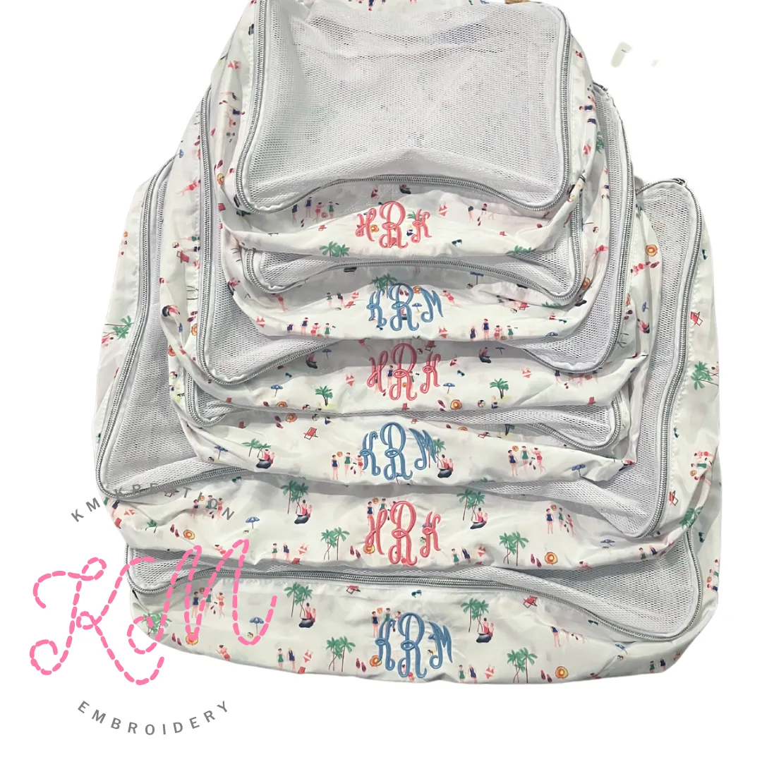 TRVL Design Packing Squads