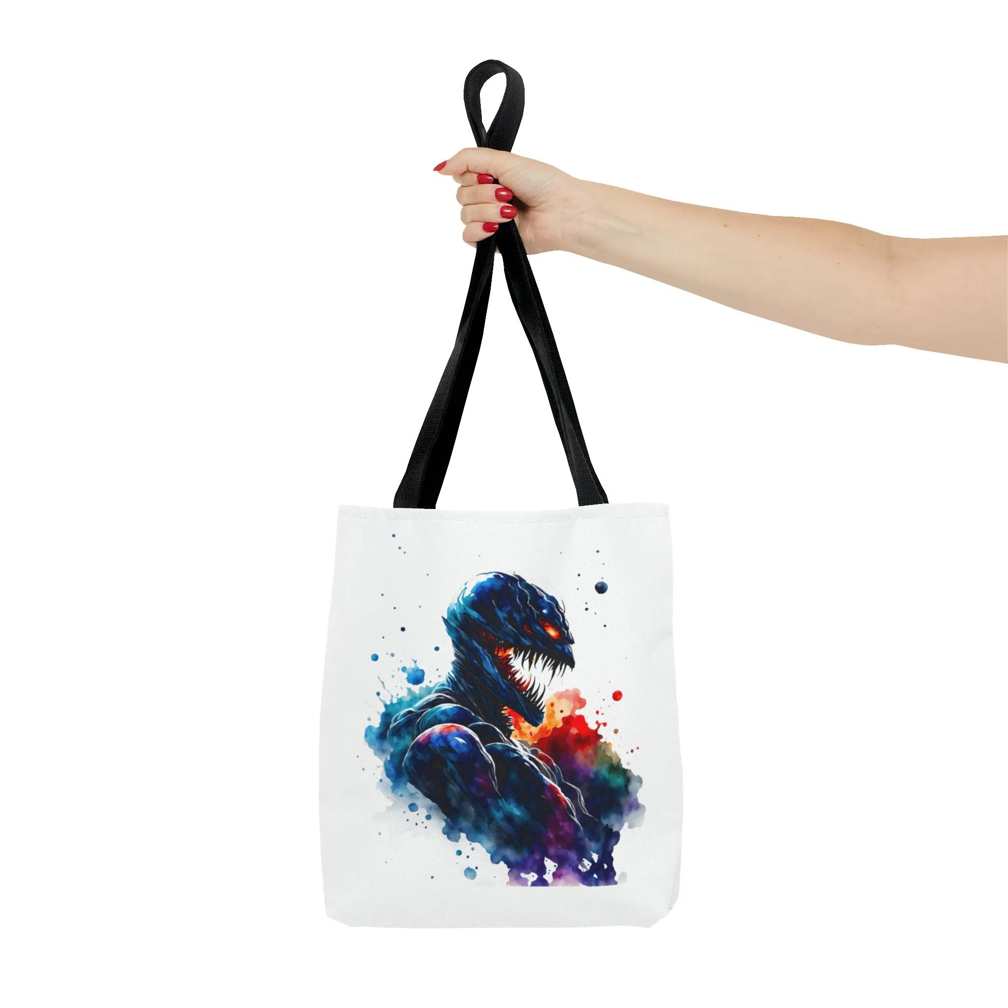 Venom Tote Bag