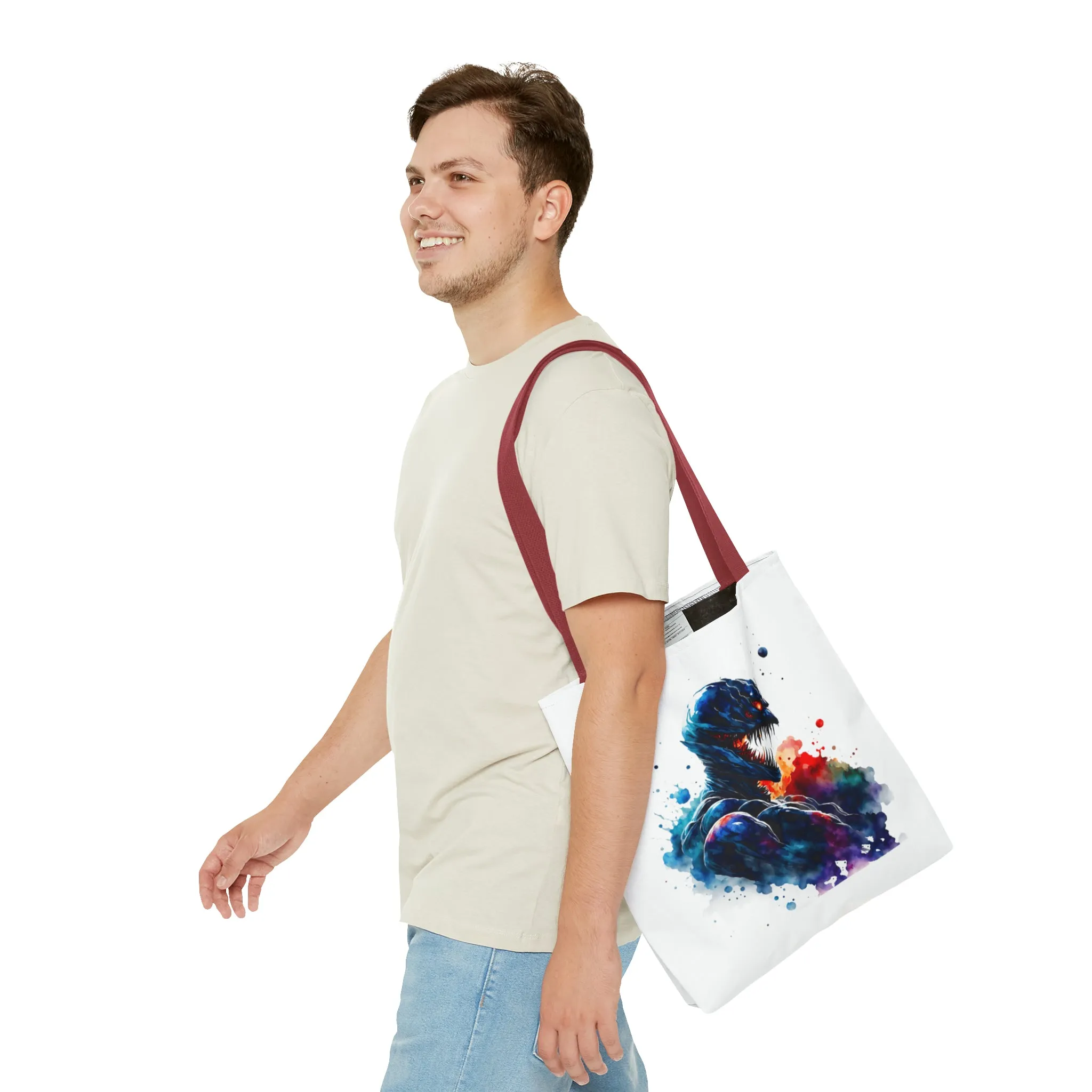 Venom Tote Bag