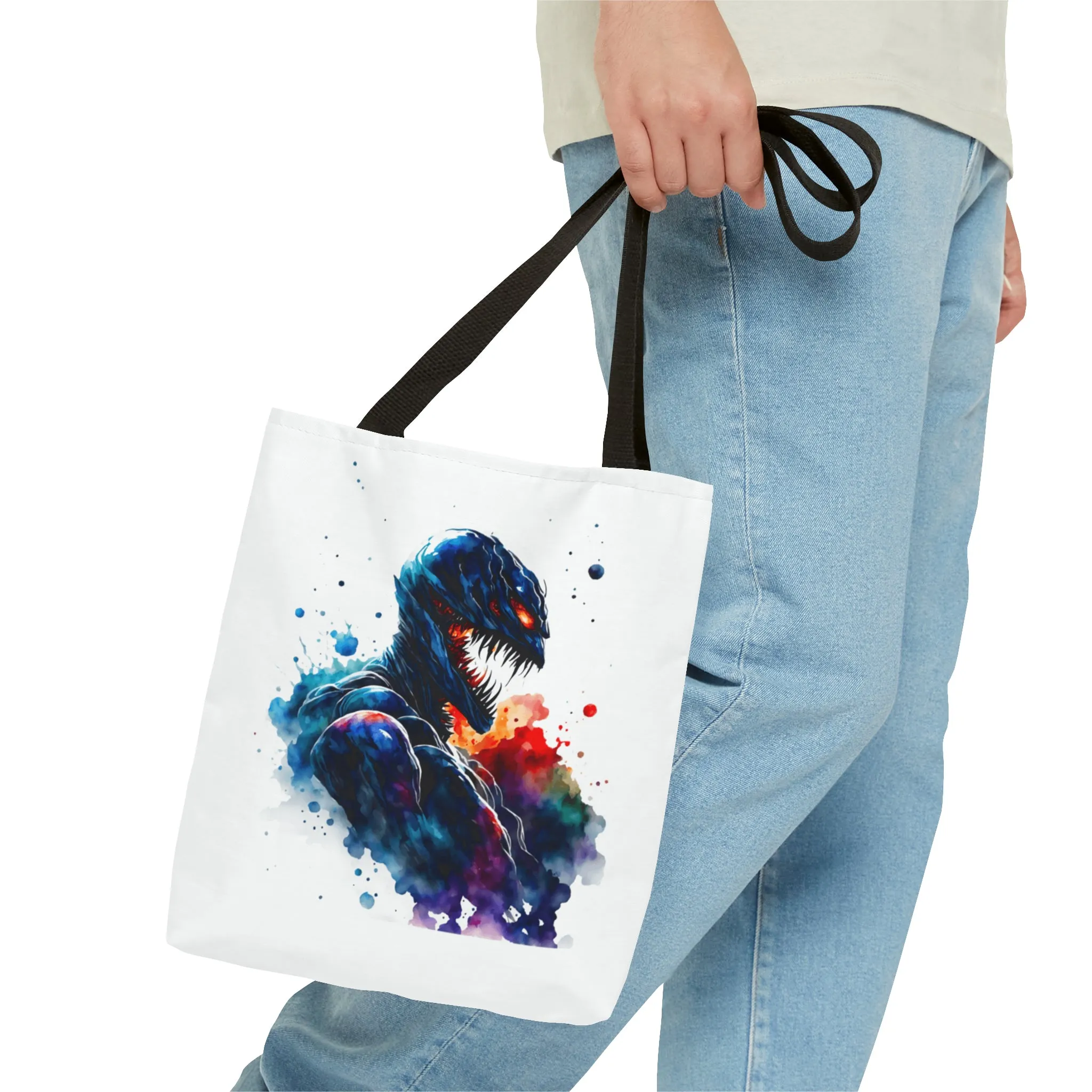 Venom Tote Bag