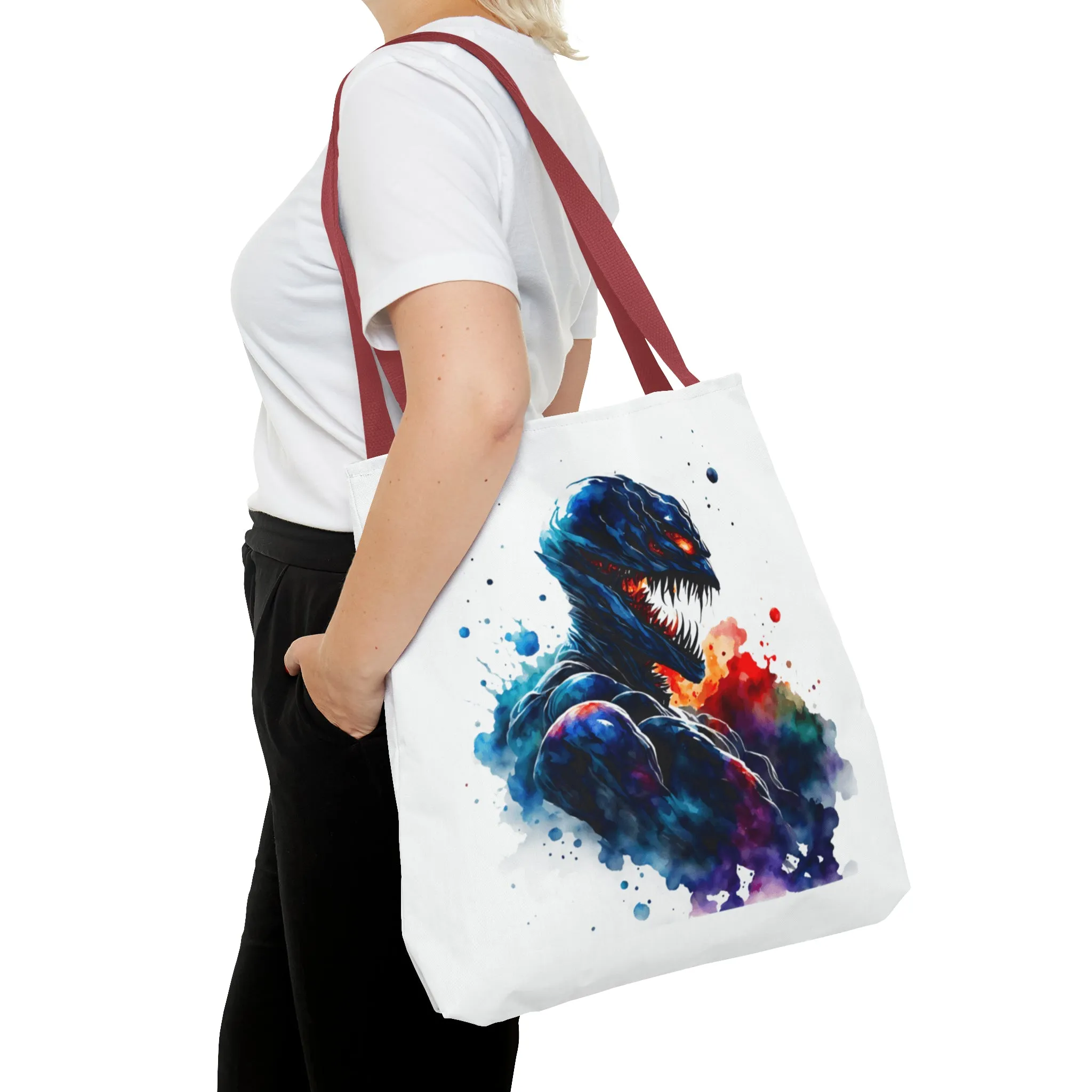 Venom Tote Bag