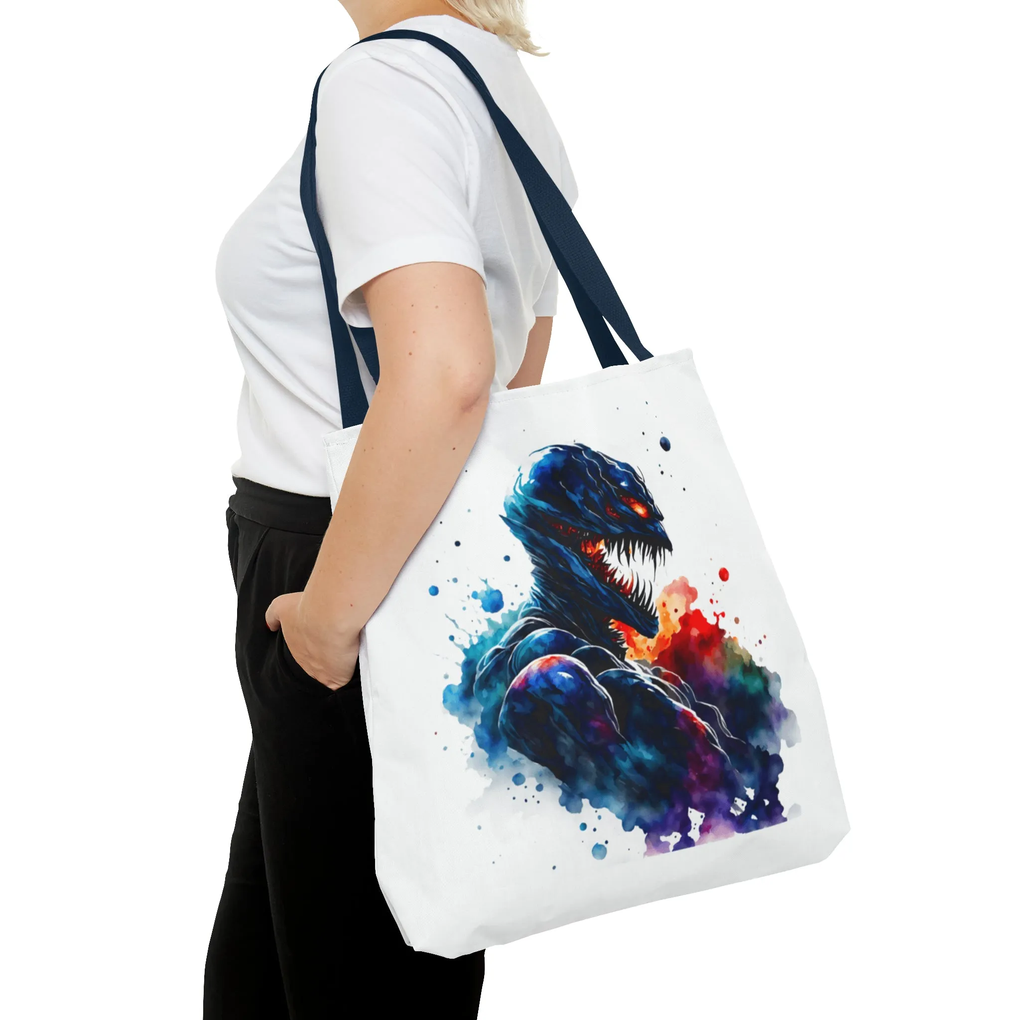 Venom Tote Bag