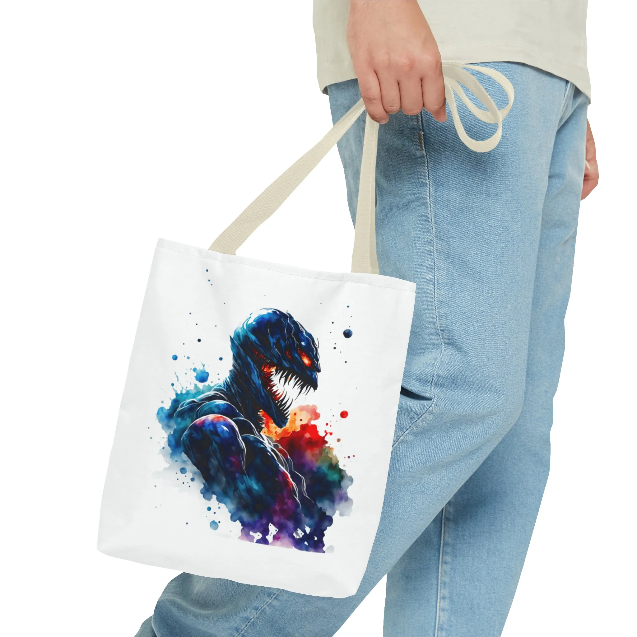 Venom Tote Bag