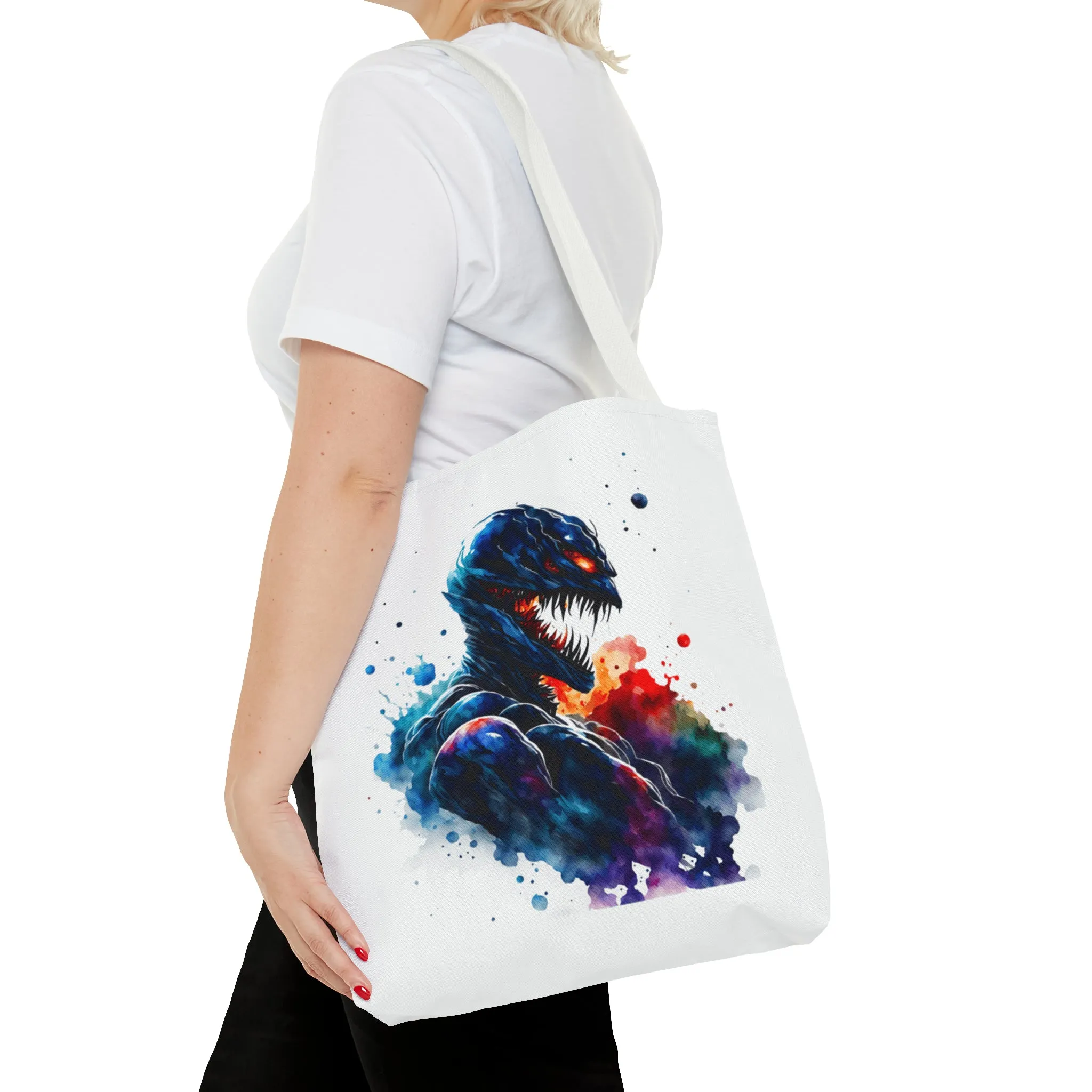 Venom Tote Bag