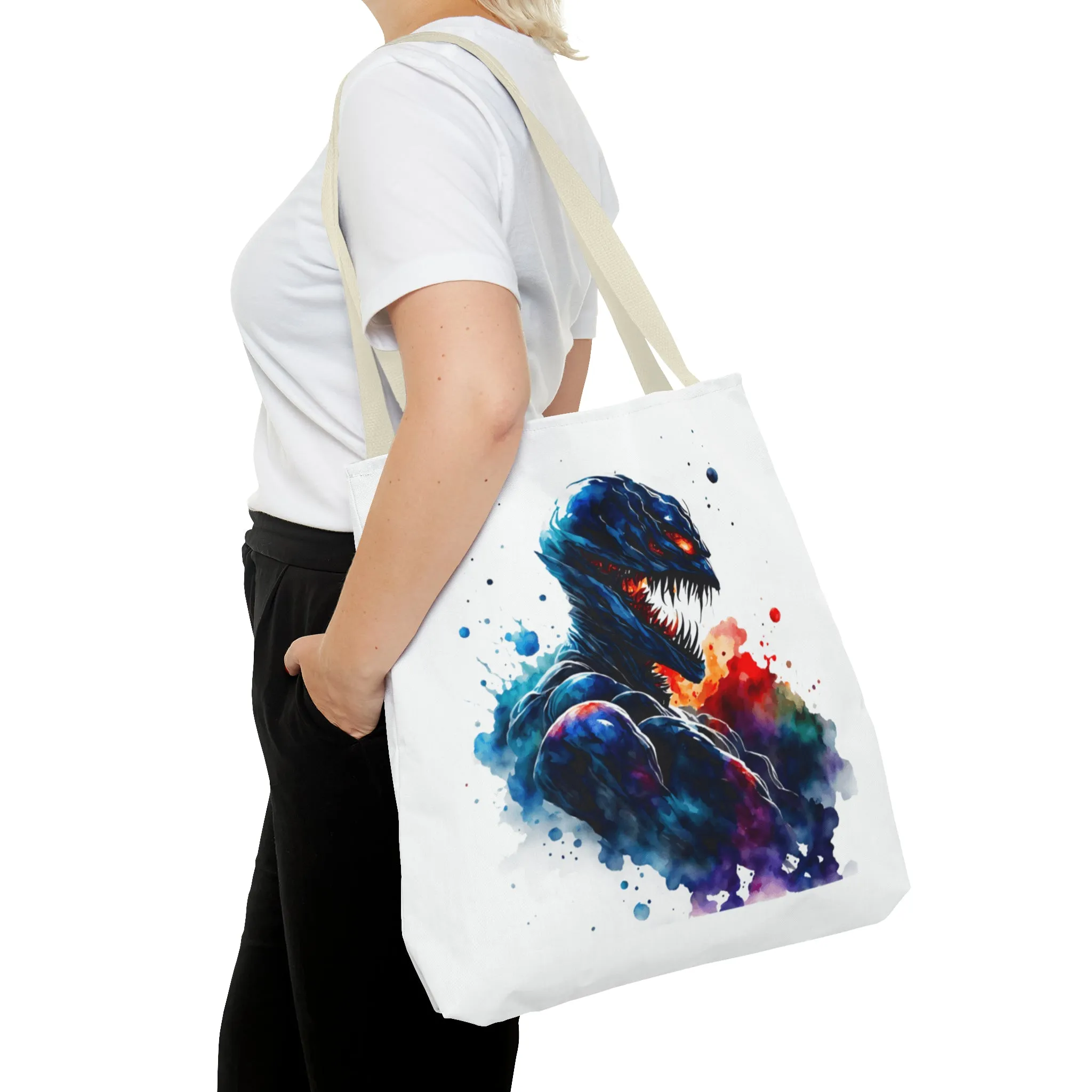 Venom Tote Bag