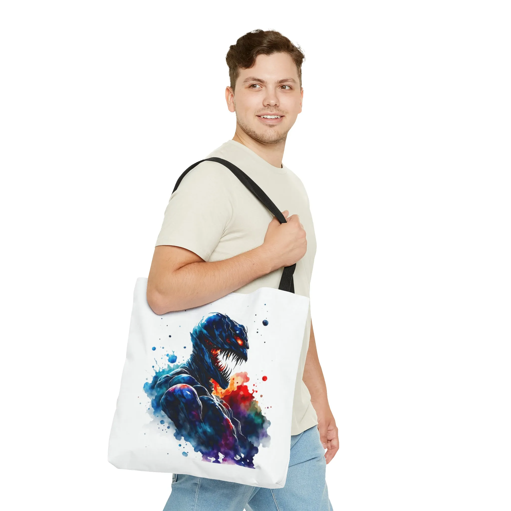 Venom Tote Bag