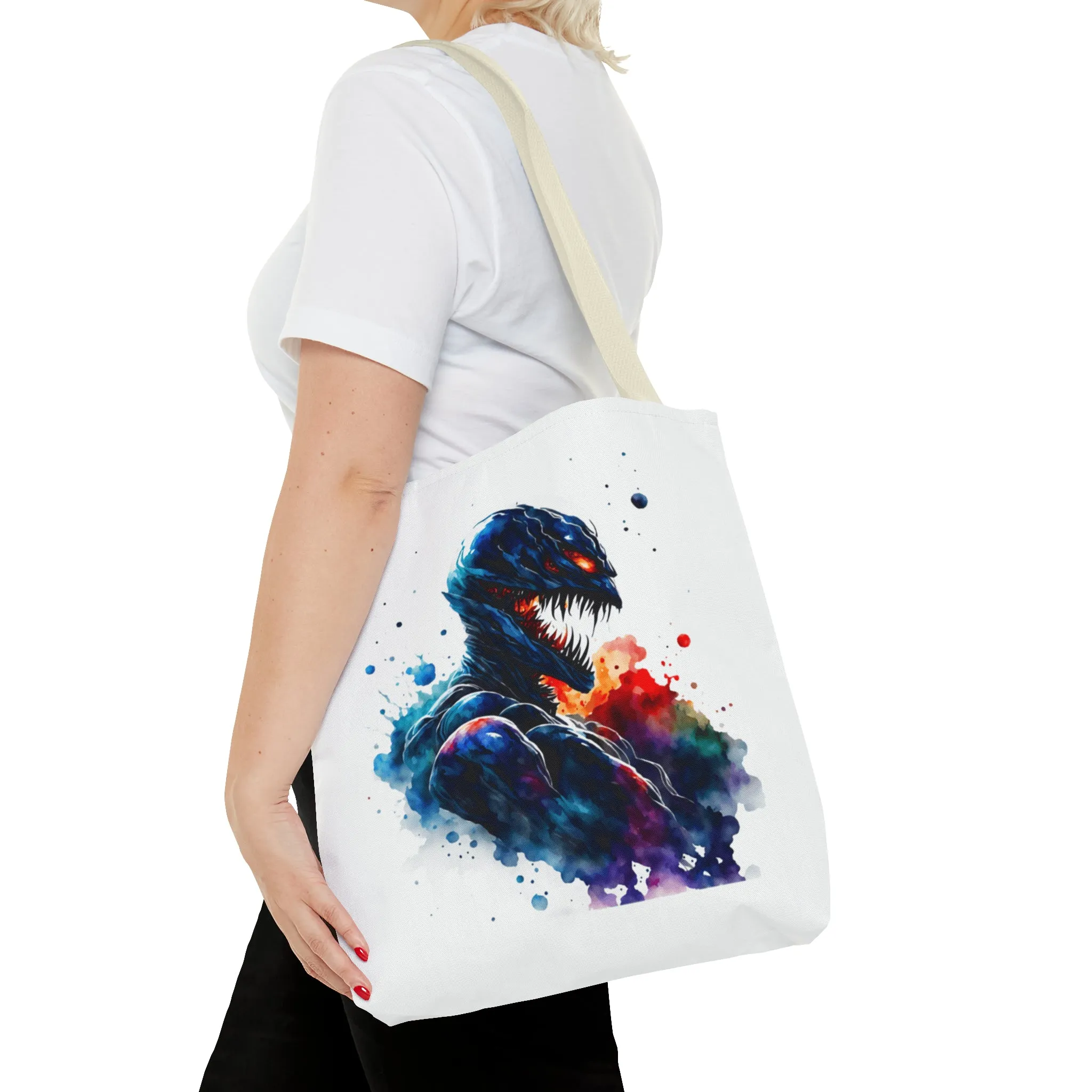 Venom Tote Bag