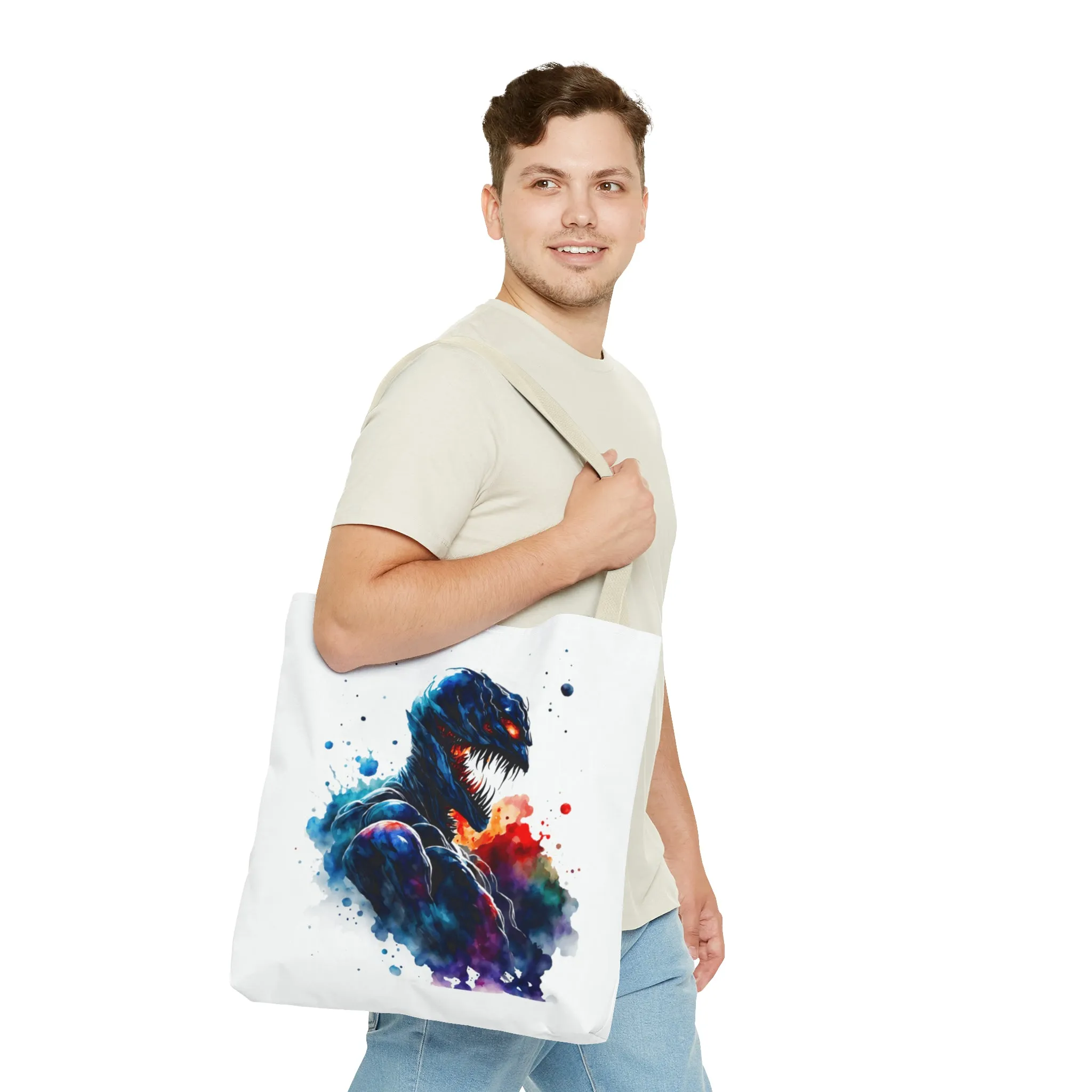 Venom Tote Bag