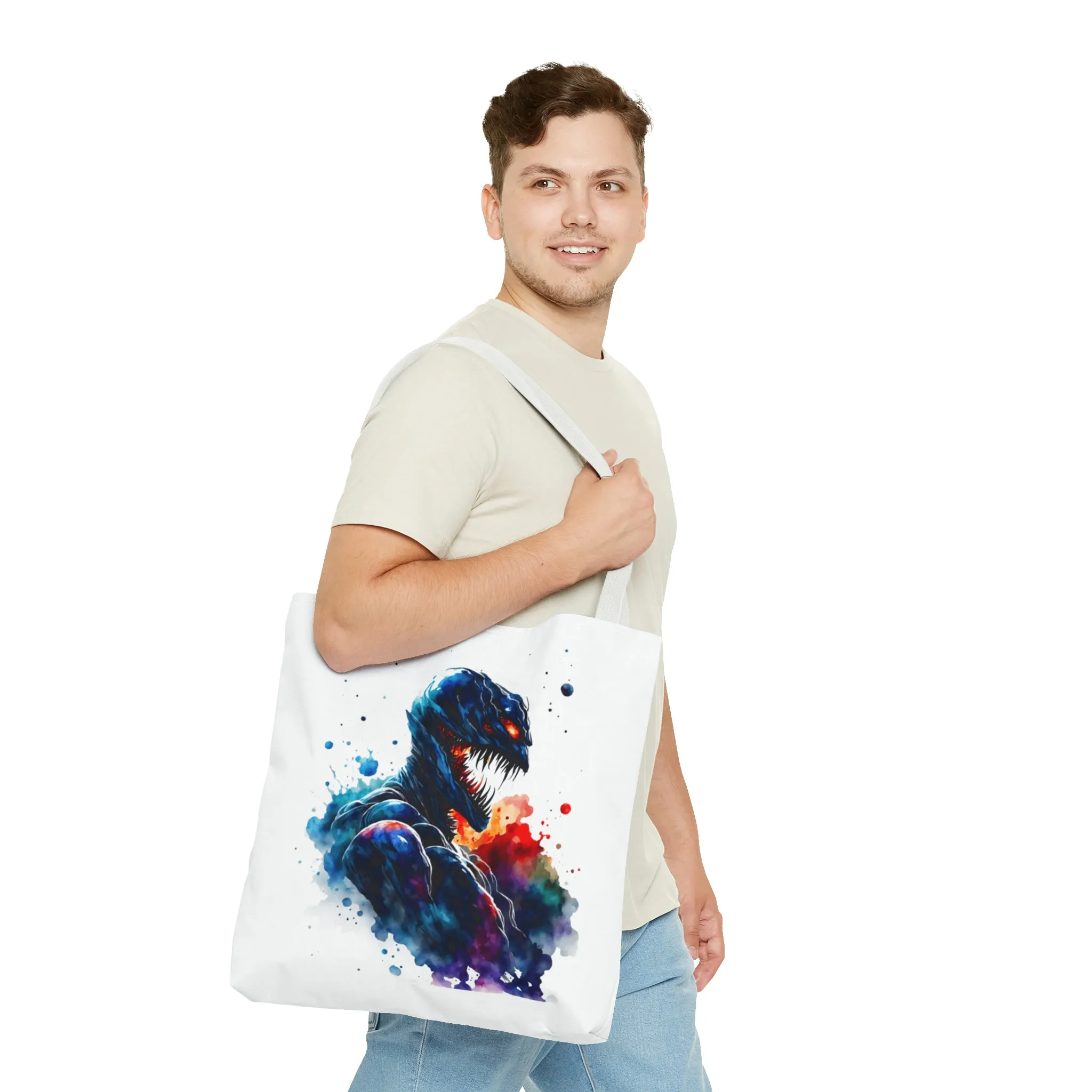 Venom Tote Bag