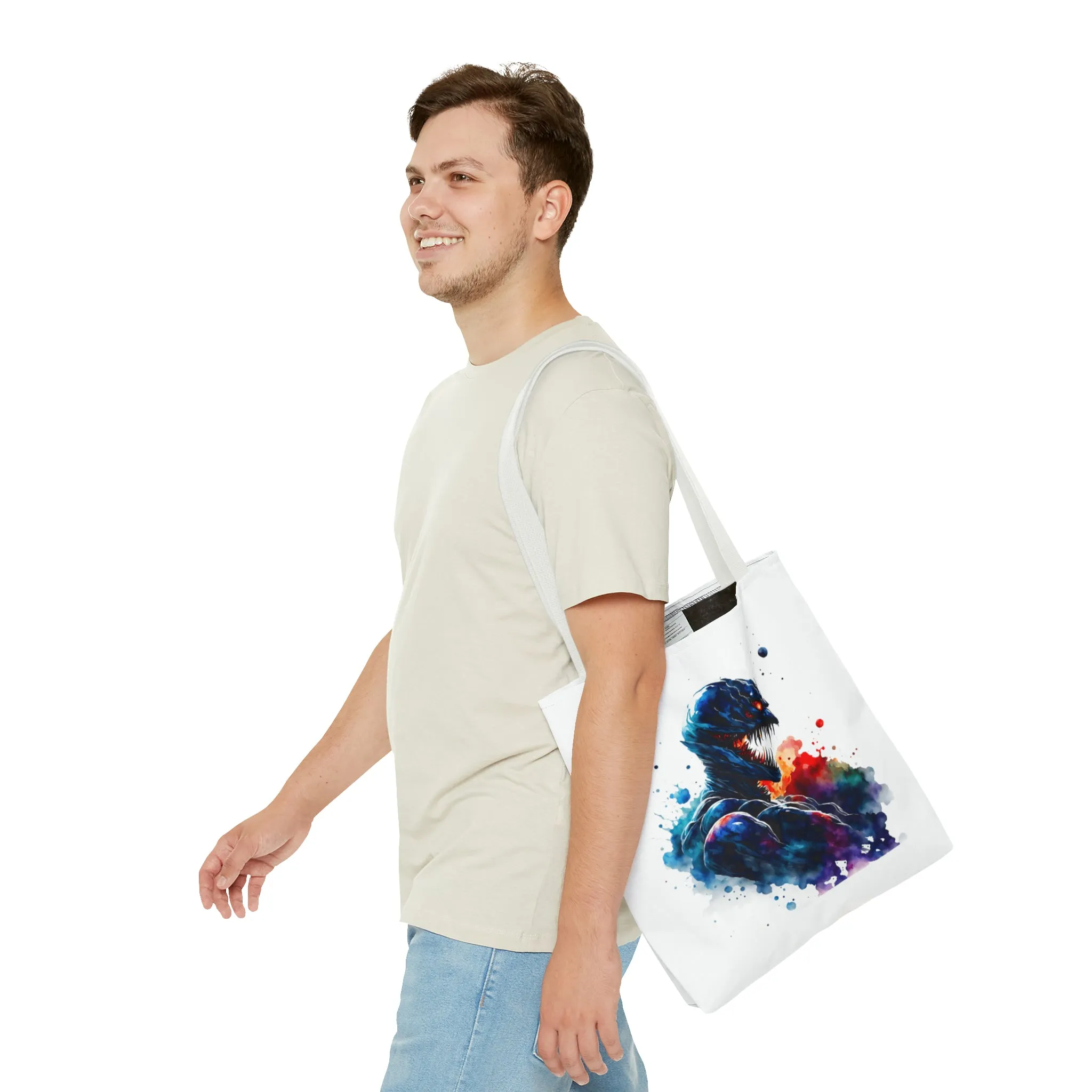 Venom Tote Bag