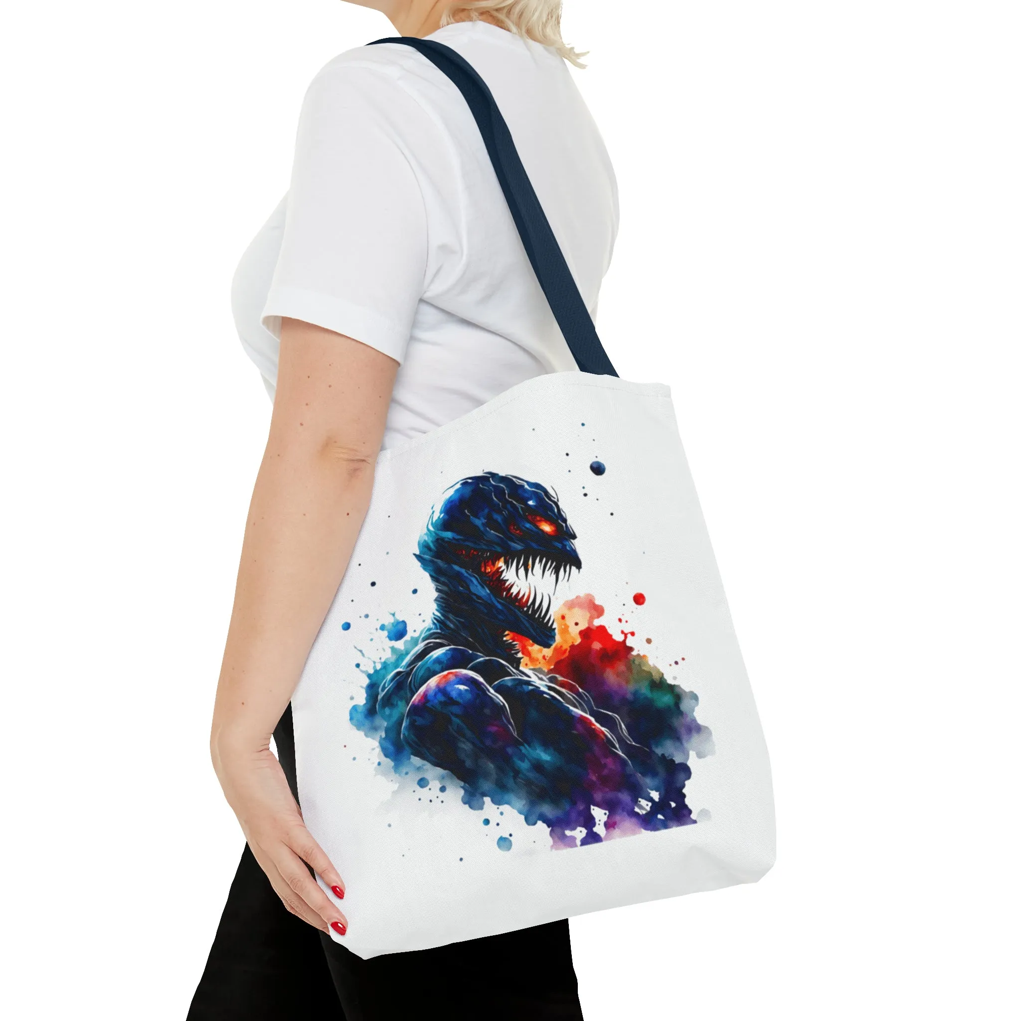Venom Tote Bag
