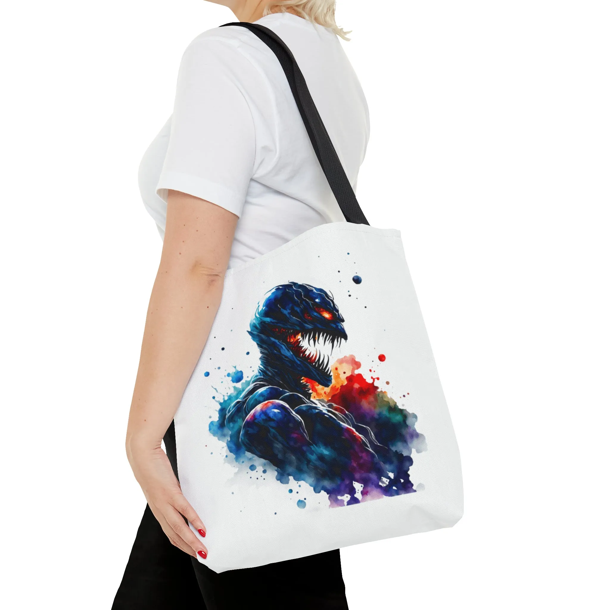 Venom Tote Bag