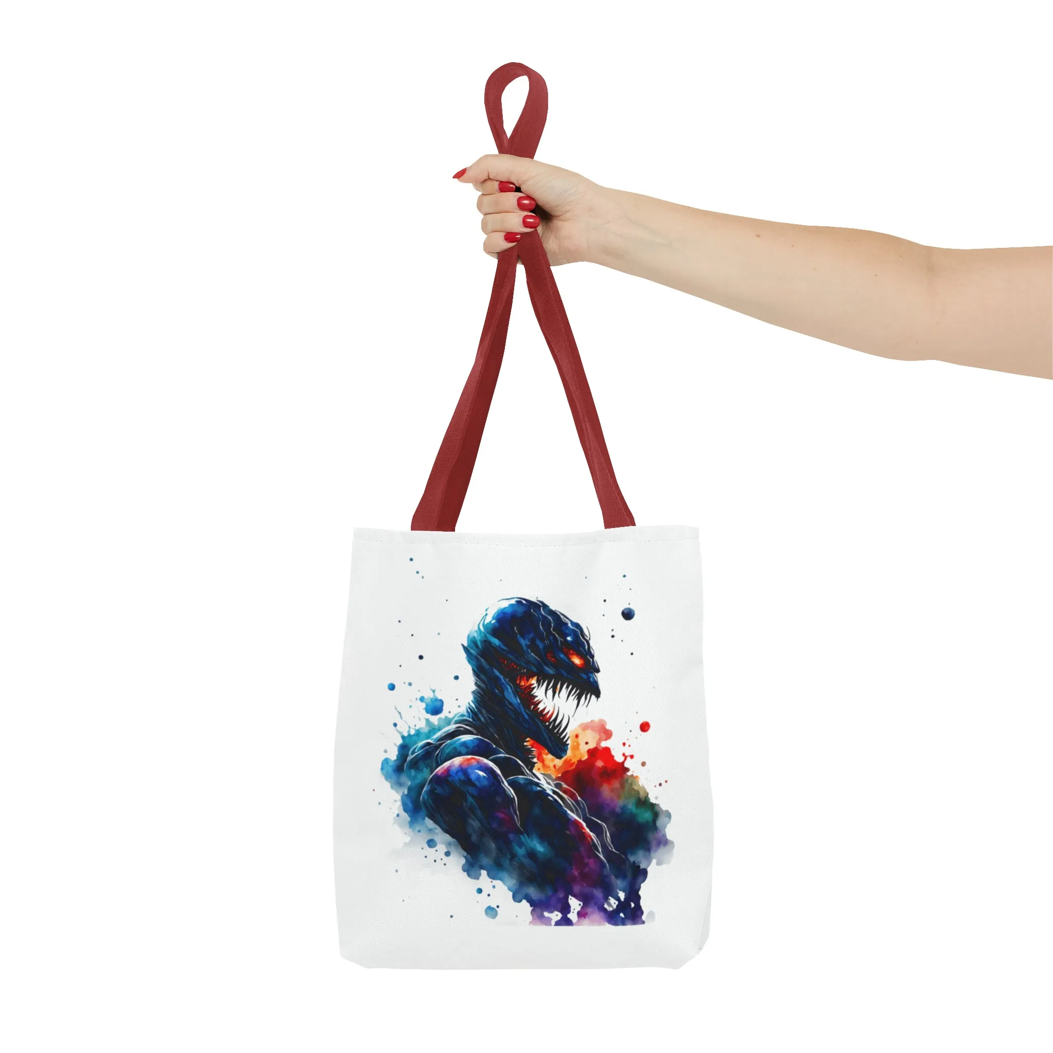 Venom Tote Bag