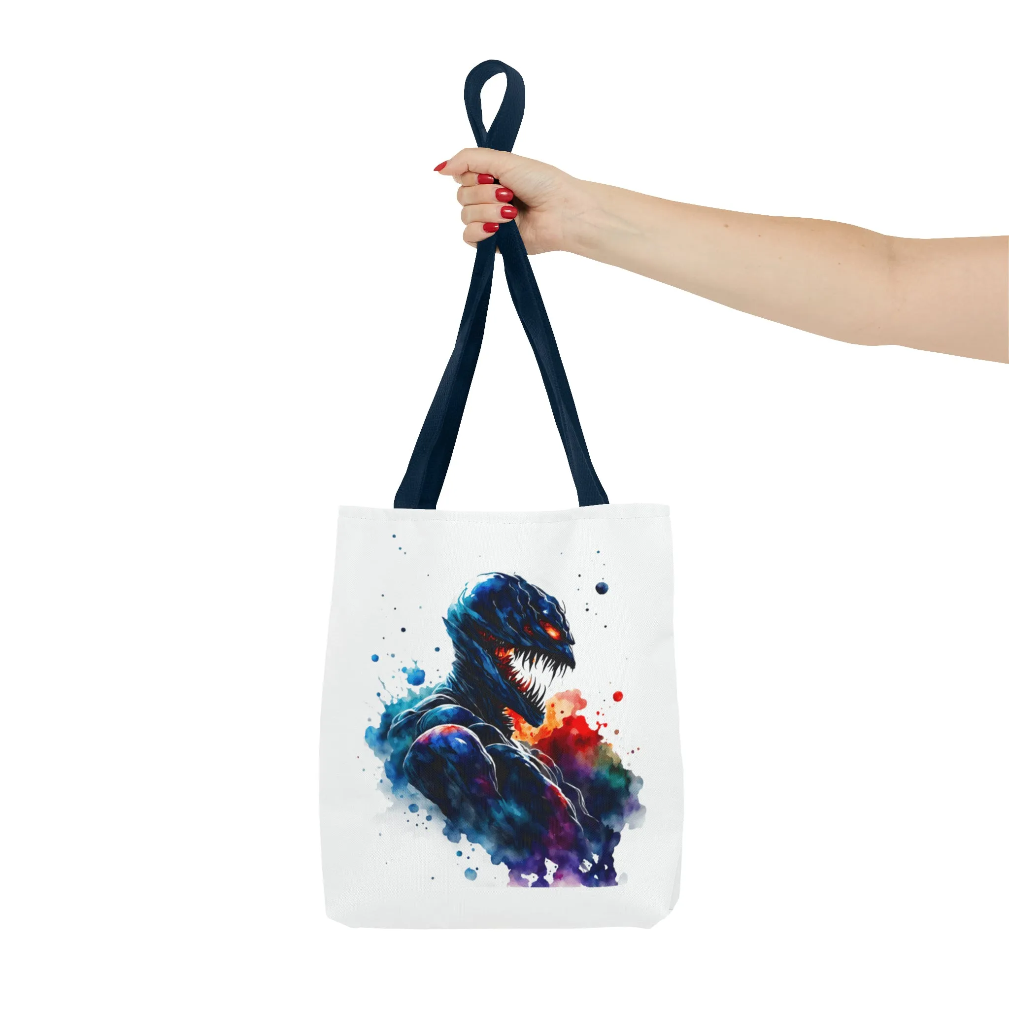 Venom Tote Bag