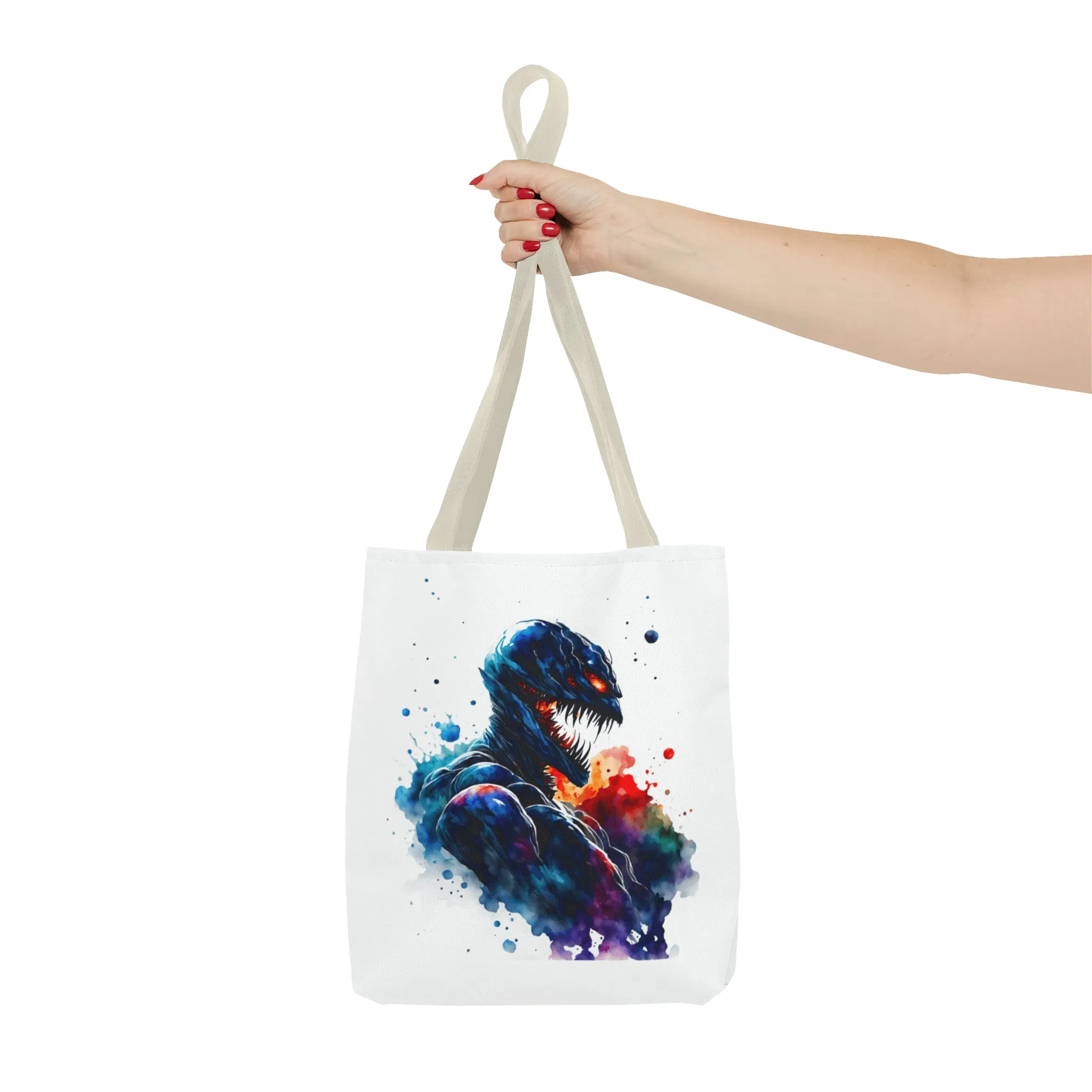 Venom Tote Bag