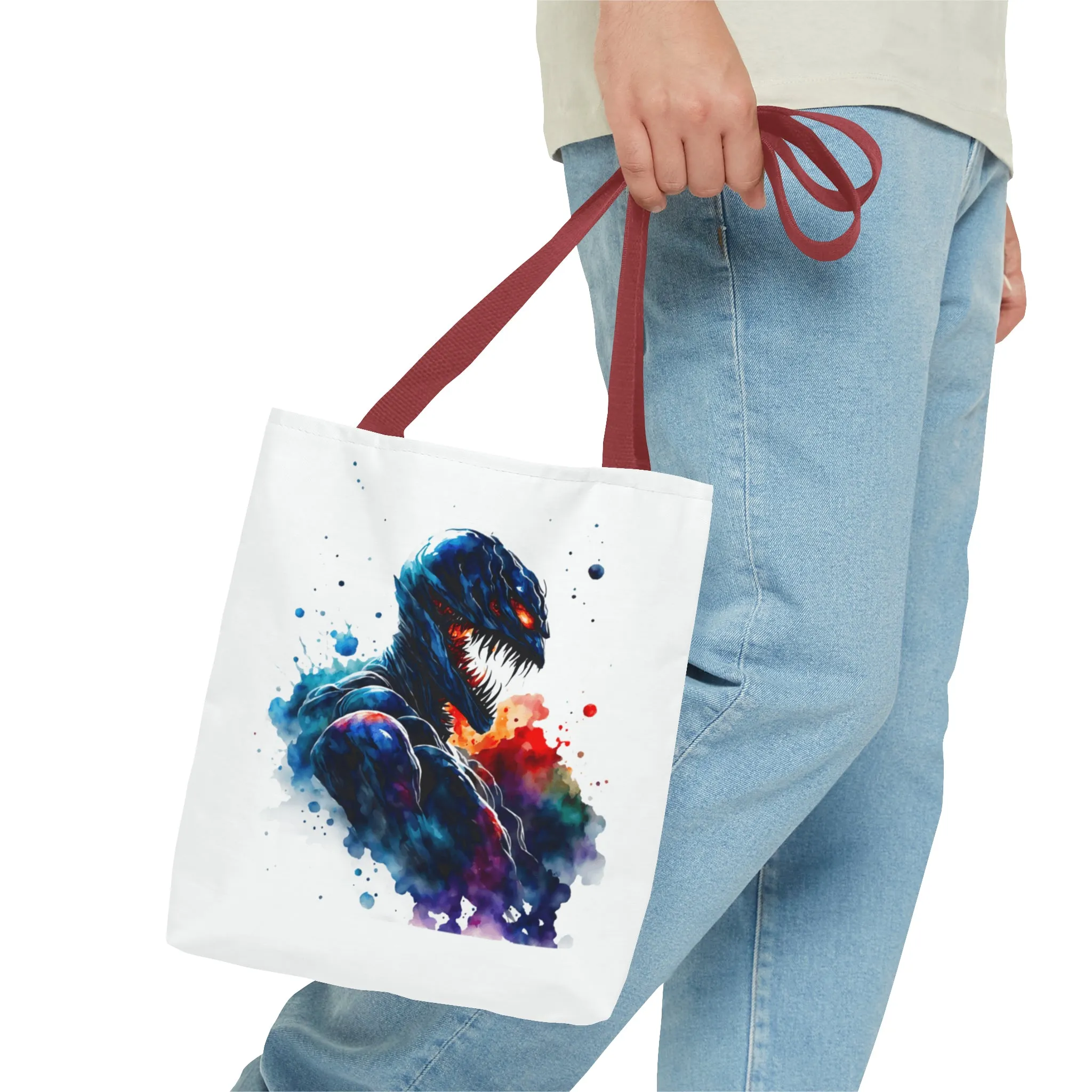 Venom Tote Bag