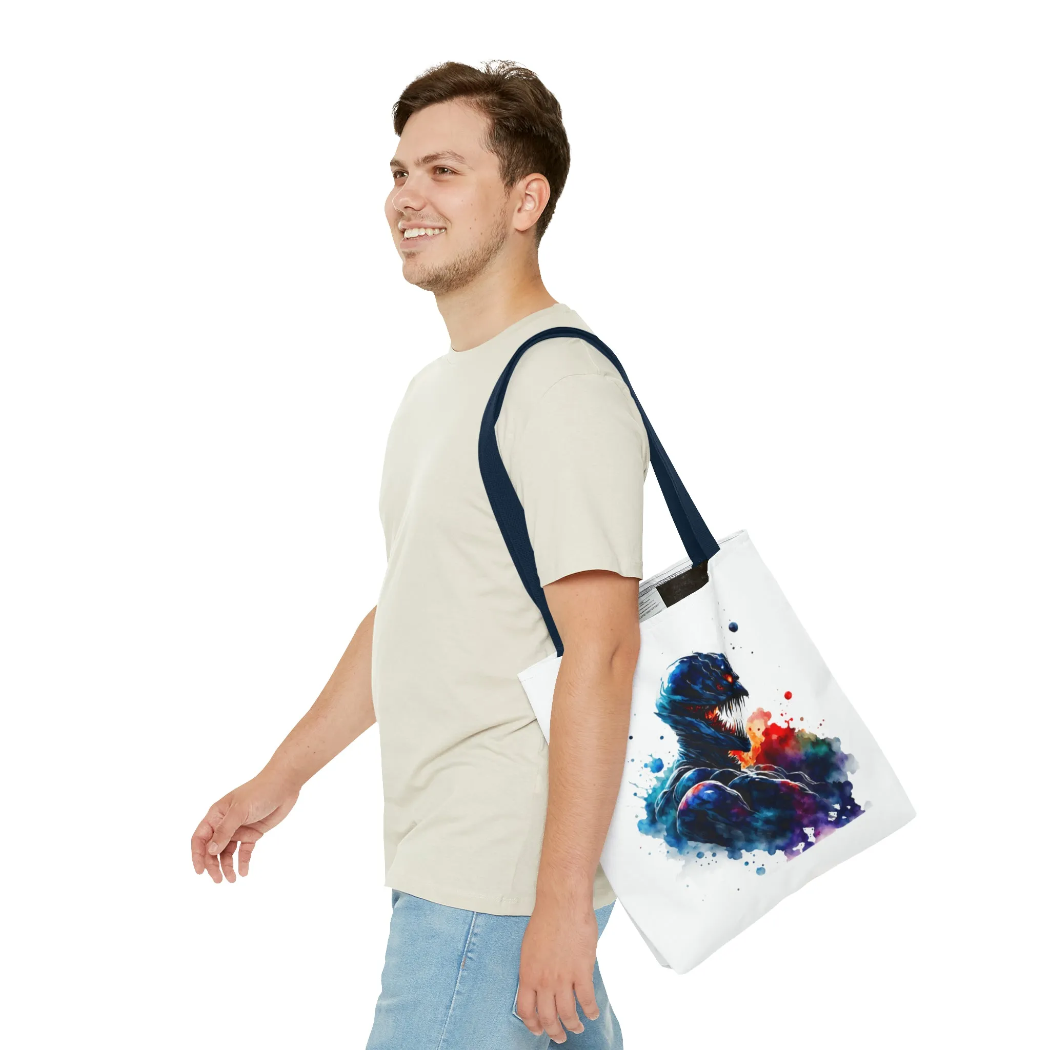 Venom Tote Bag